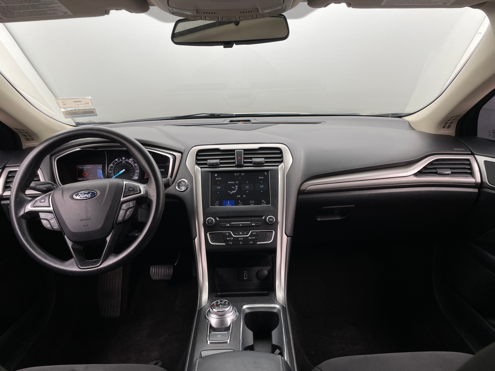 Thumbnail: 2017 Ford Fusion - 3