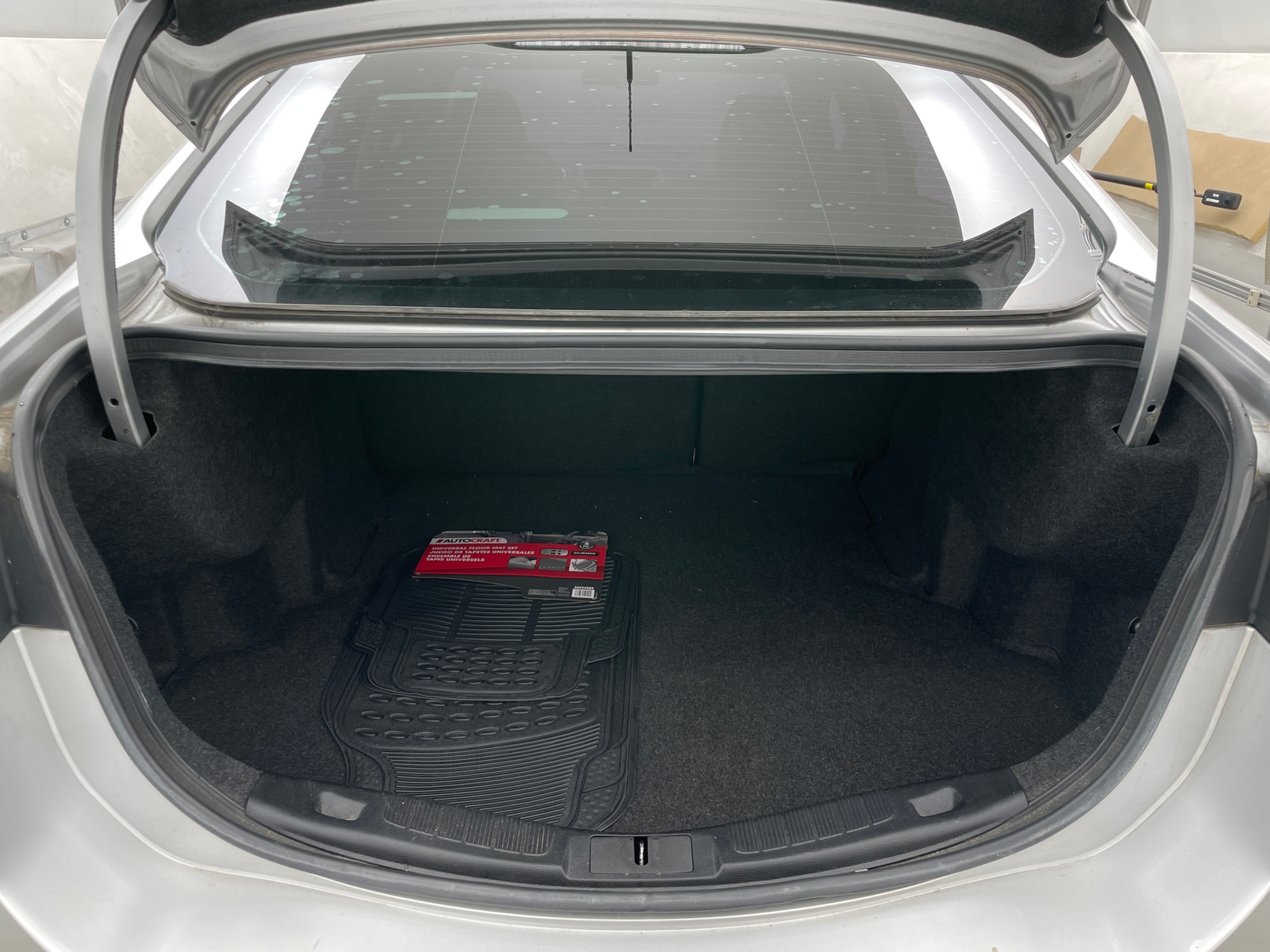 Thumbnail: 2017 Ford Fusion - 7