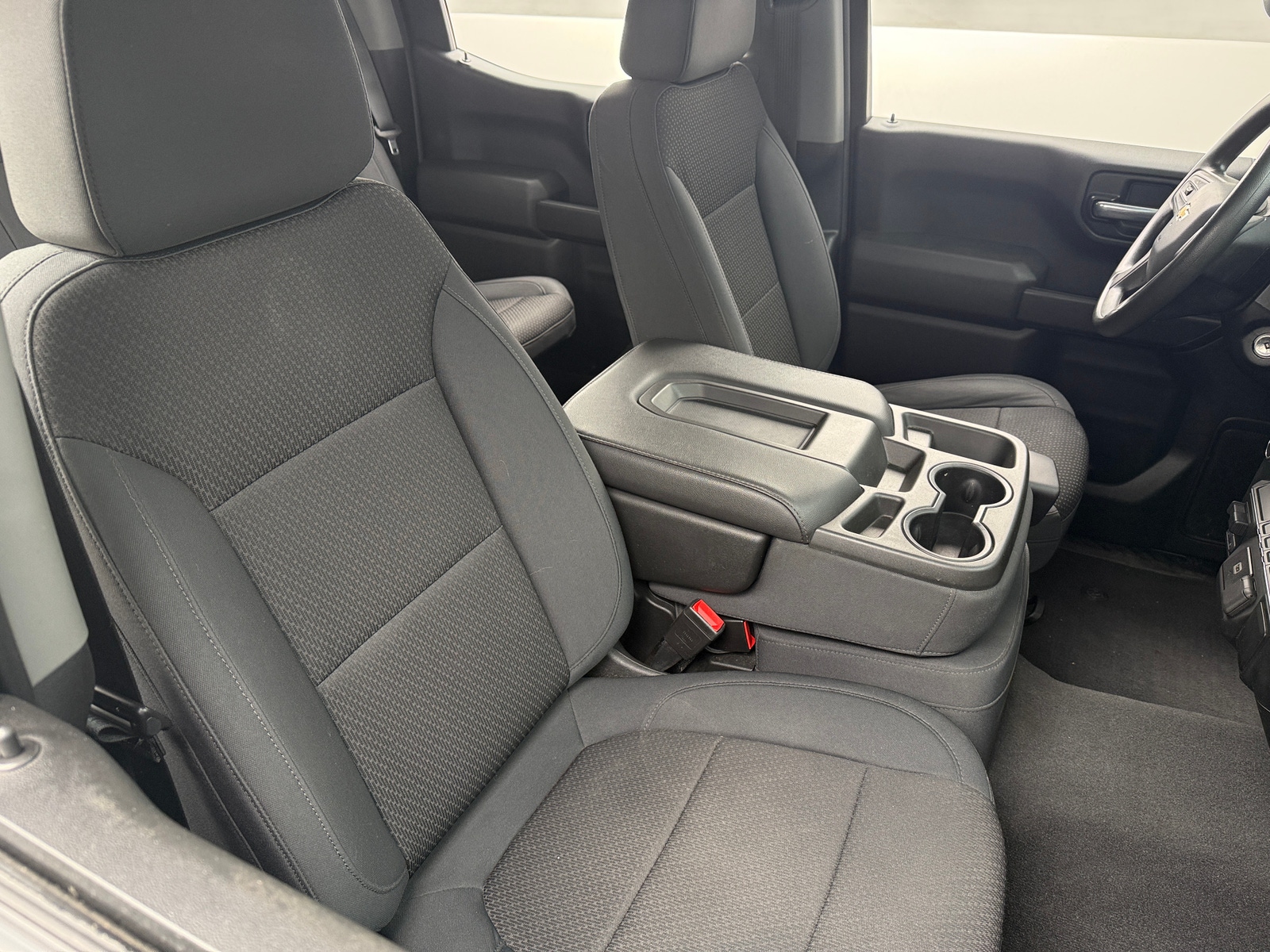 Thumbnail: 2019 Chevrolet Silverado 1500 - 2