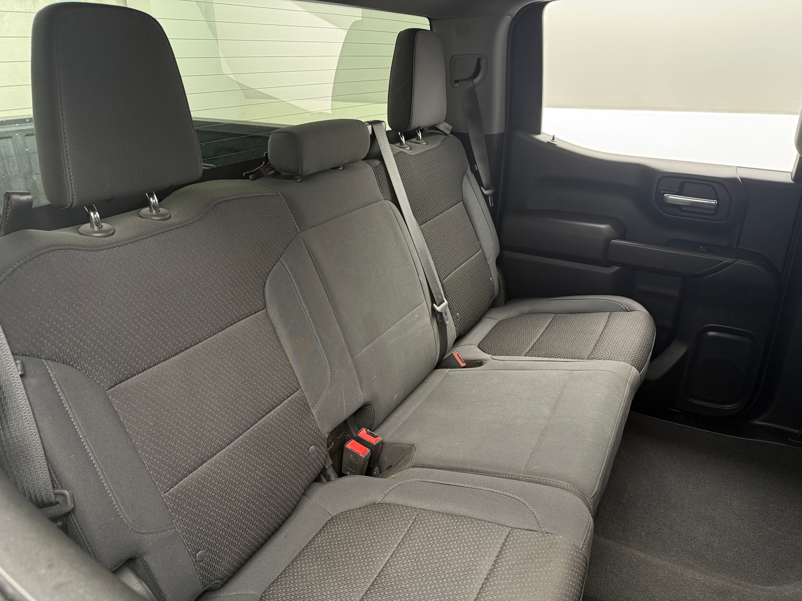 Thumbnail: 2019 Chevrolet Silverado 1500 - 6