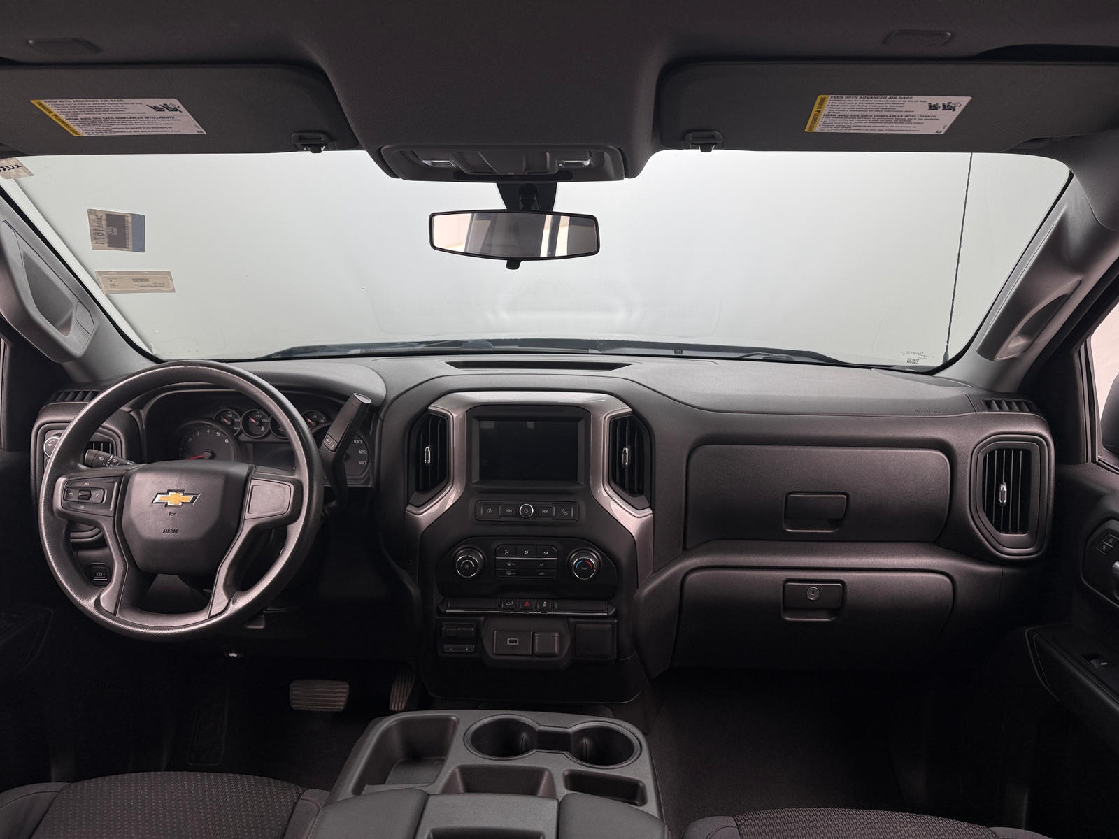 Thumbnail: 2019 Chevrolet Silverado 1500 - 3