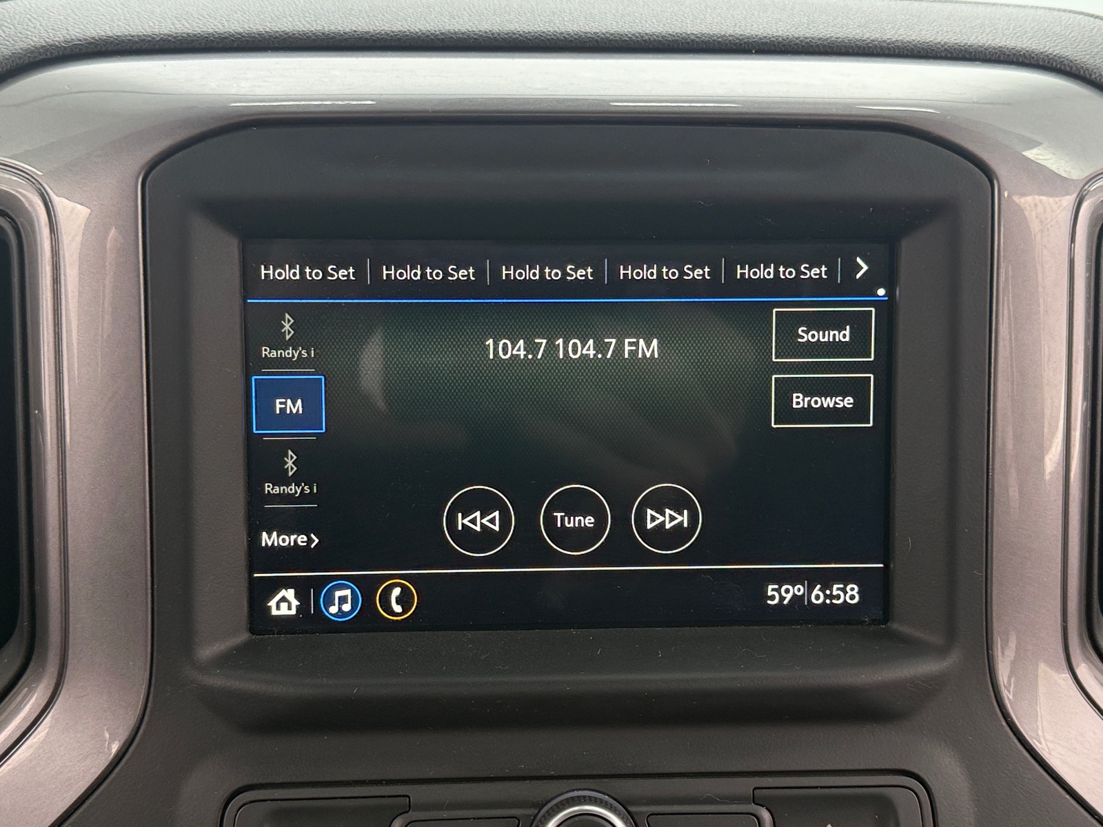 Thumbnail: 2019 Chevrolet Silverado 1500 - 4