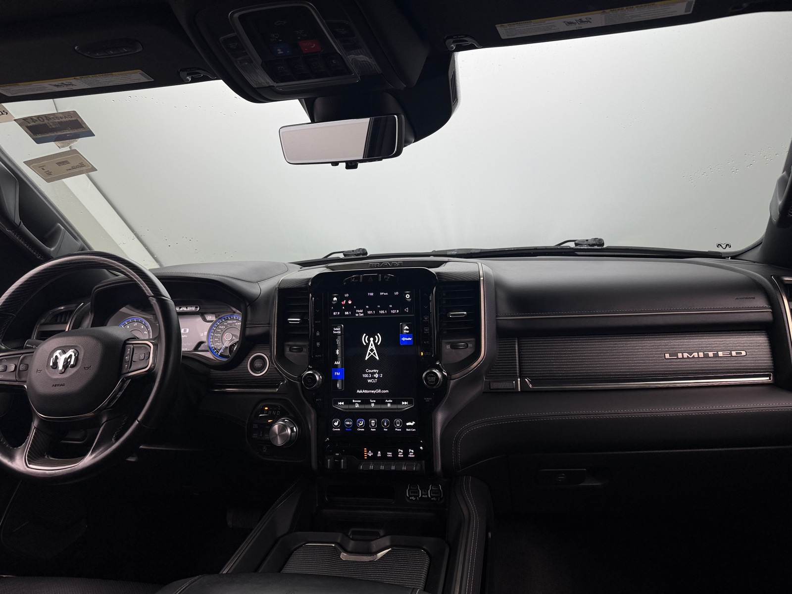 Thumbnail: 2021 RAM 1500 - 2