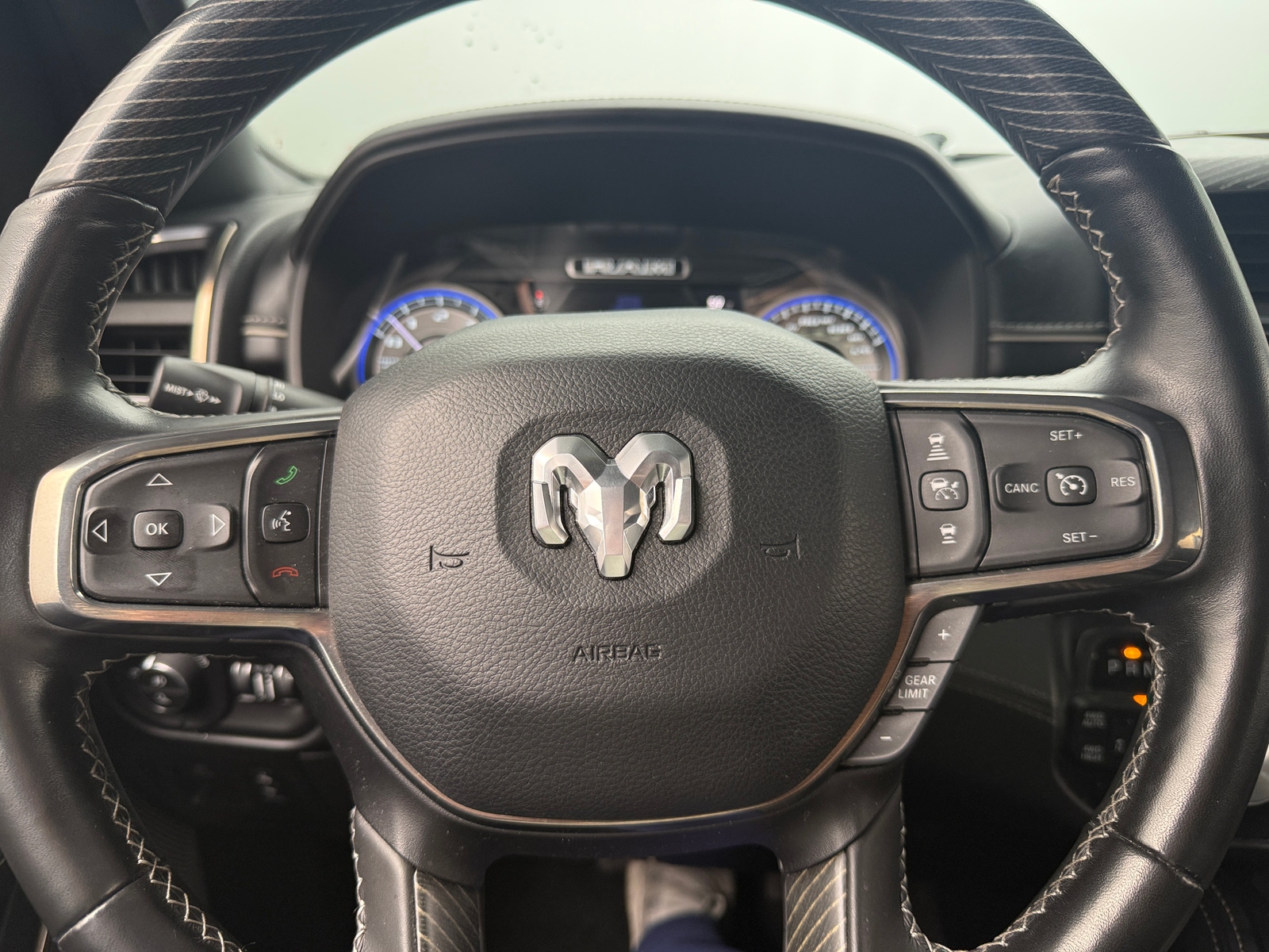 Thumbnail: 2021 RAM 1500 - 4