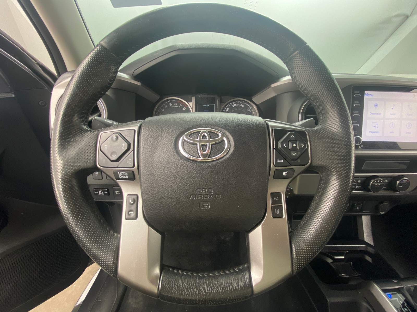 Thumbnail: 2021 Toyota Tacoma - 5