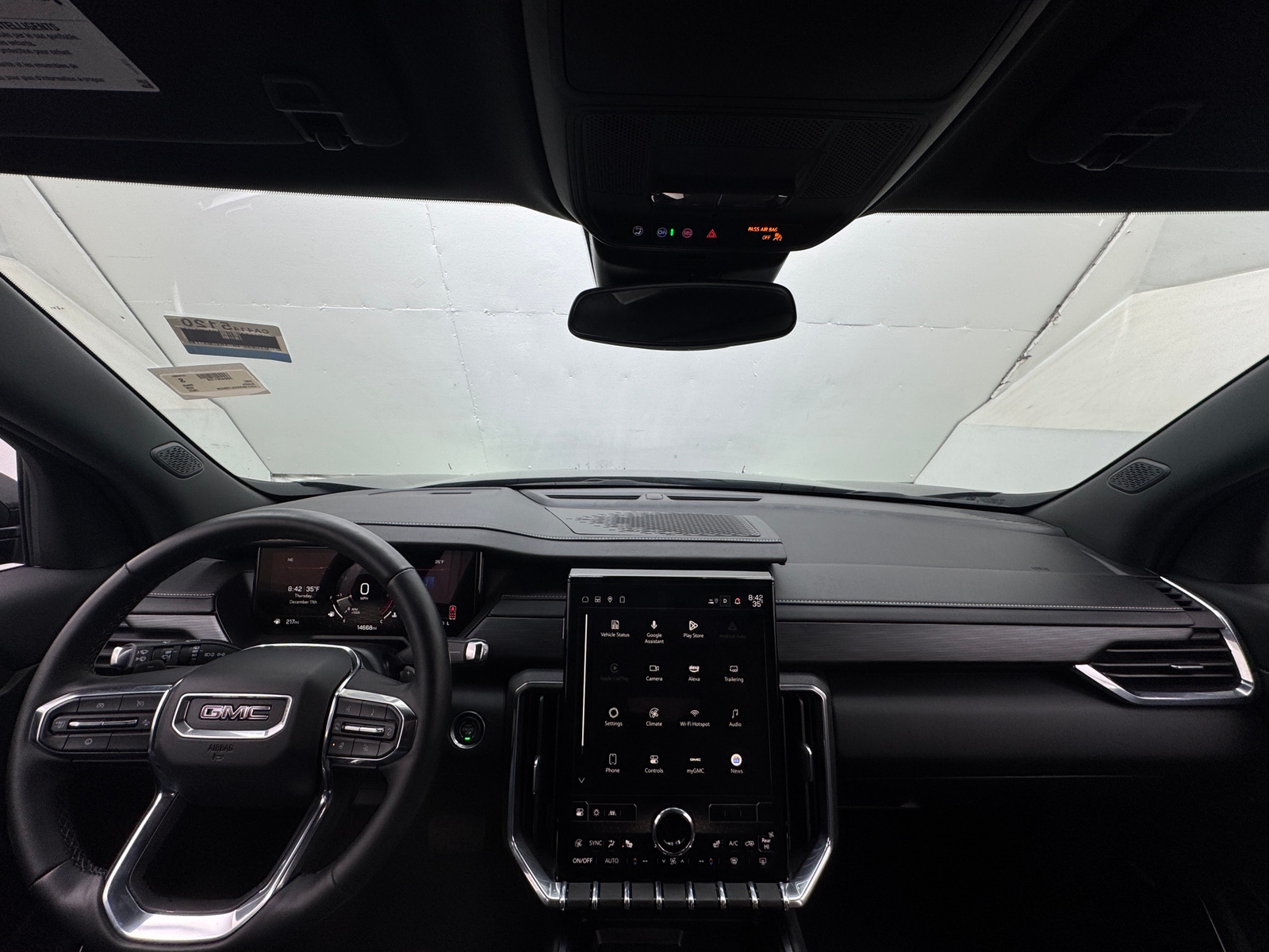 Thumbnail: 2025 GMC Acadia - 3