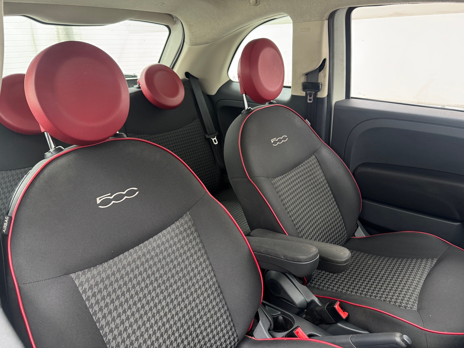 Thumbnail: 2018 Fiat 500 - 2