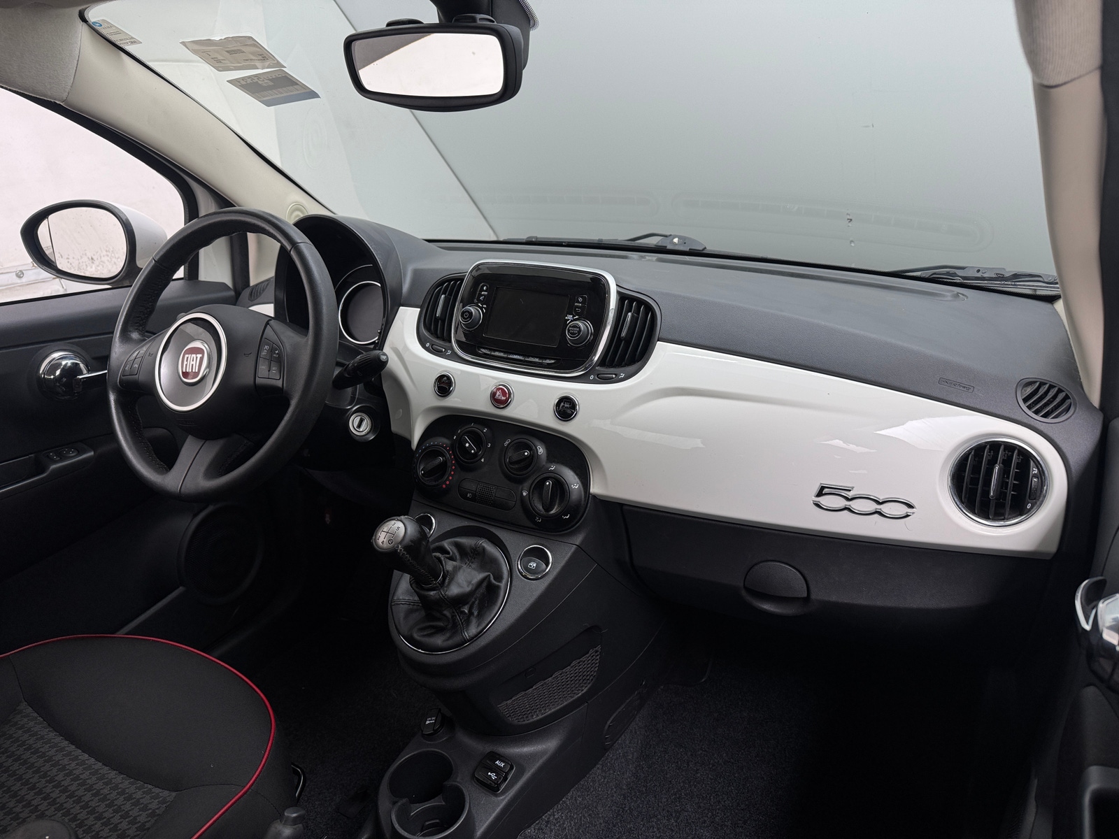 Thumbnail: 2018 Fiat 500 - 3