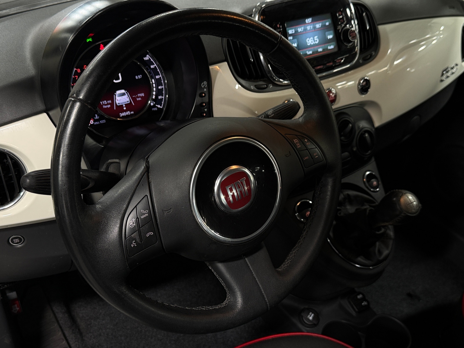 Thumbnail: 2018 Fiat 500 - 5