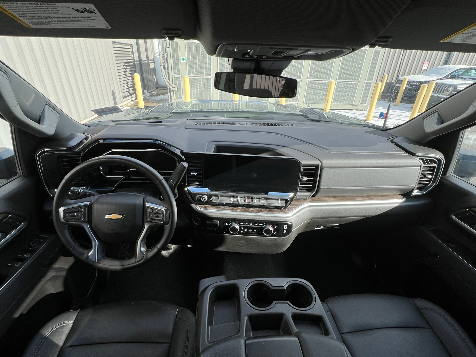 Thumbnail: 2025 Chevrolet Silverado 3500 - 3