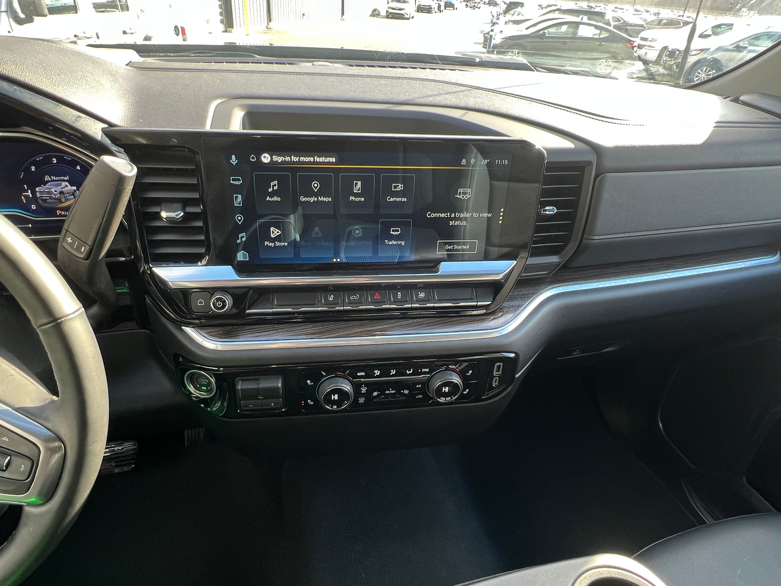 Thumbnail: 2025 Chevrolet Silverado 3500 - 4