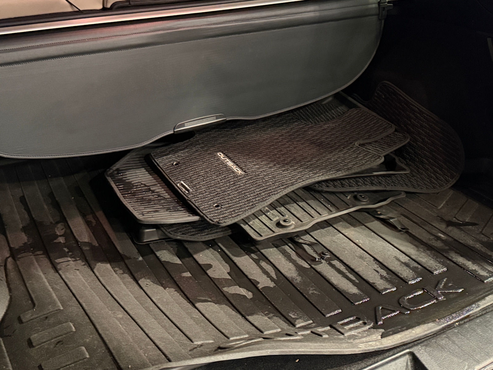 Thumbnail: 2019 Subaru Outback - 6