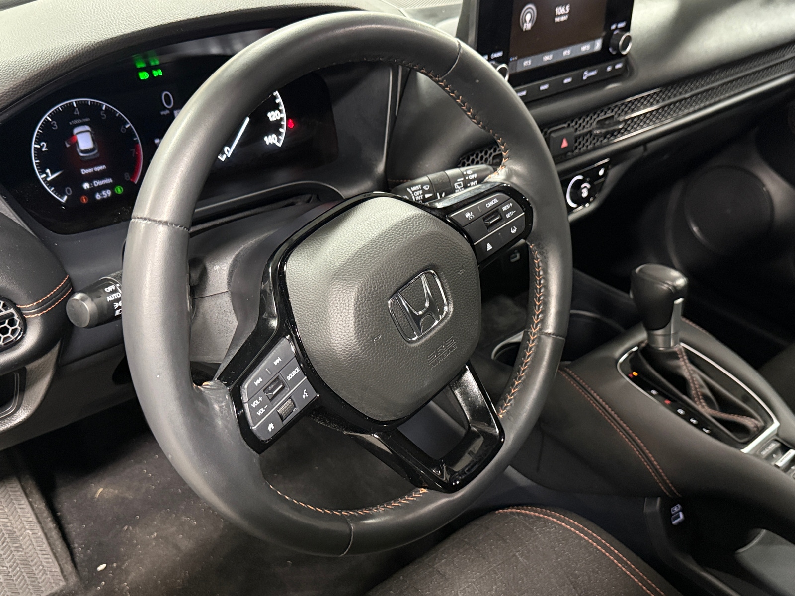 Thumbnail: 2023 Honda HR-V - 5