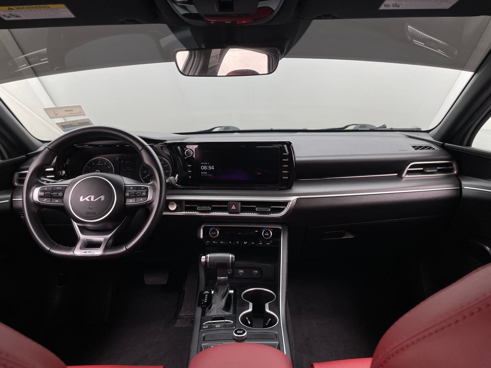 Thumbnail: 2023 Kia K5 - 2