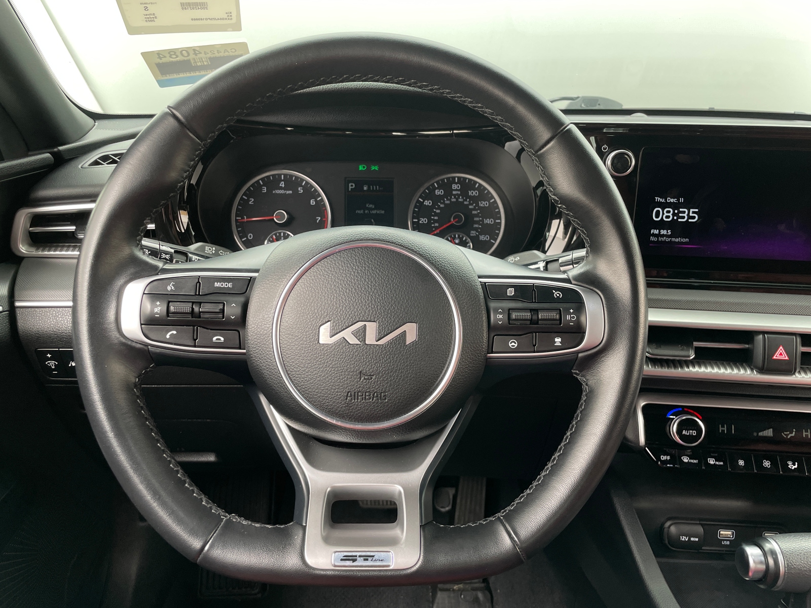 Thumbnail: 2023 Kia K5 - 4