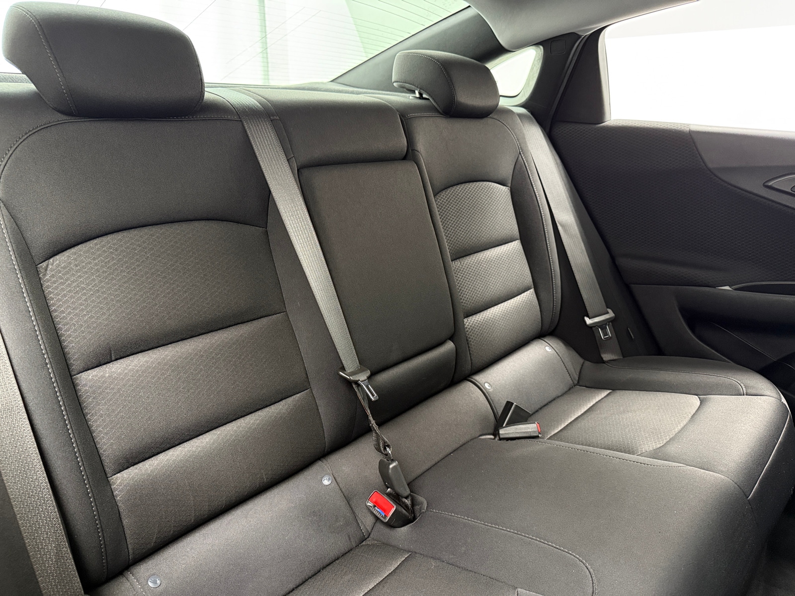 Thumbnail: 2024 Chevrolet Malibu - 6