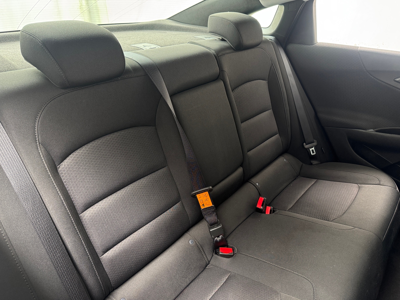 Thumbnail: 2018 Chevrolet Malibu - 6