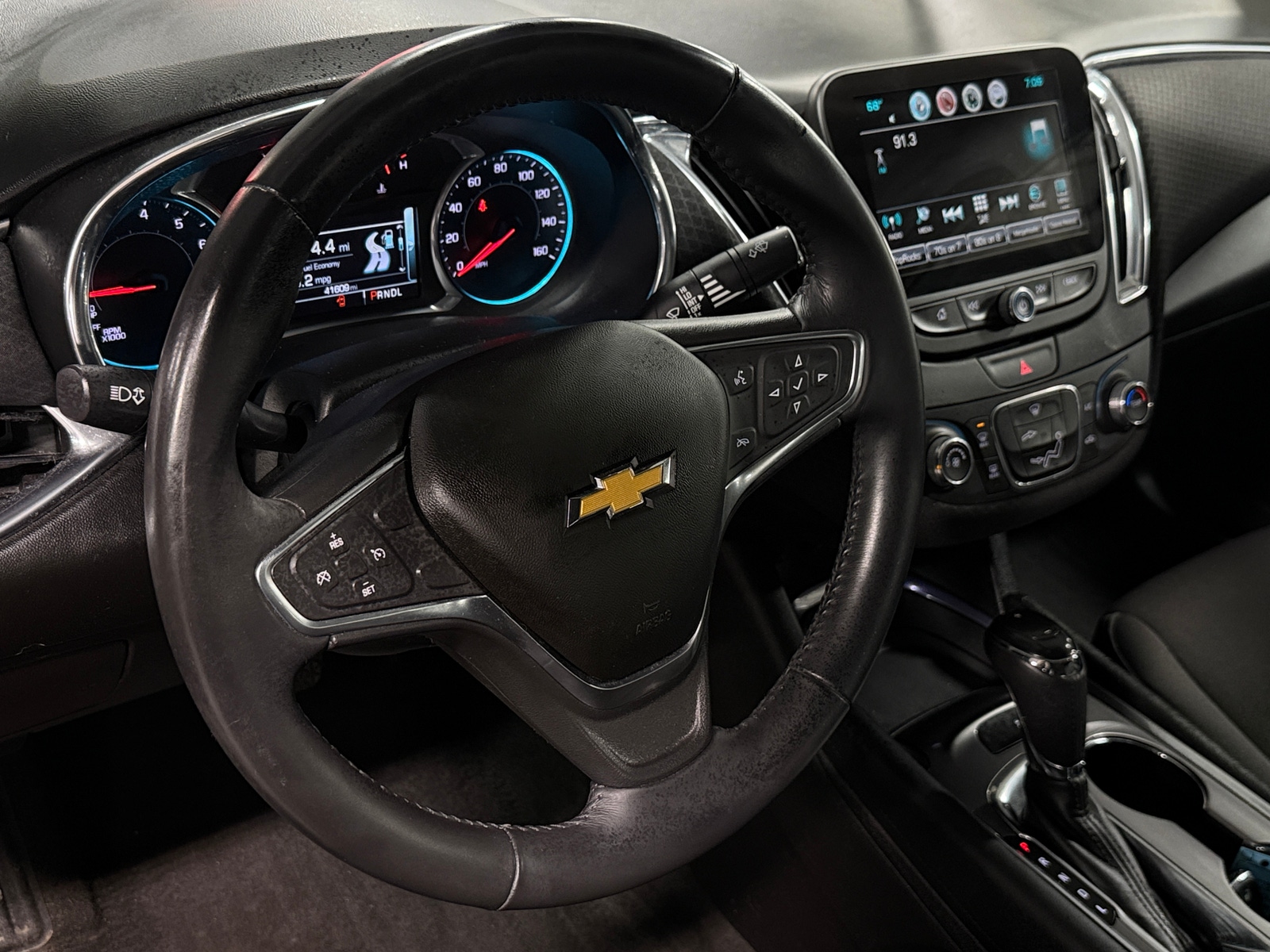 Thumbnail: 2018 Chevrolet Malibu - 5