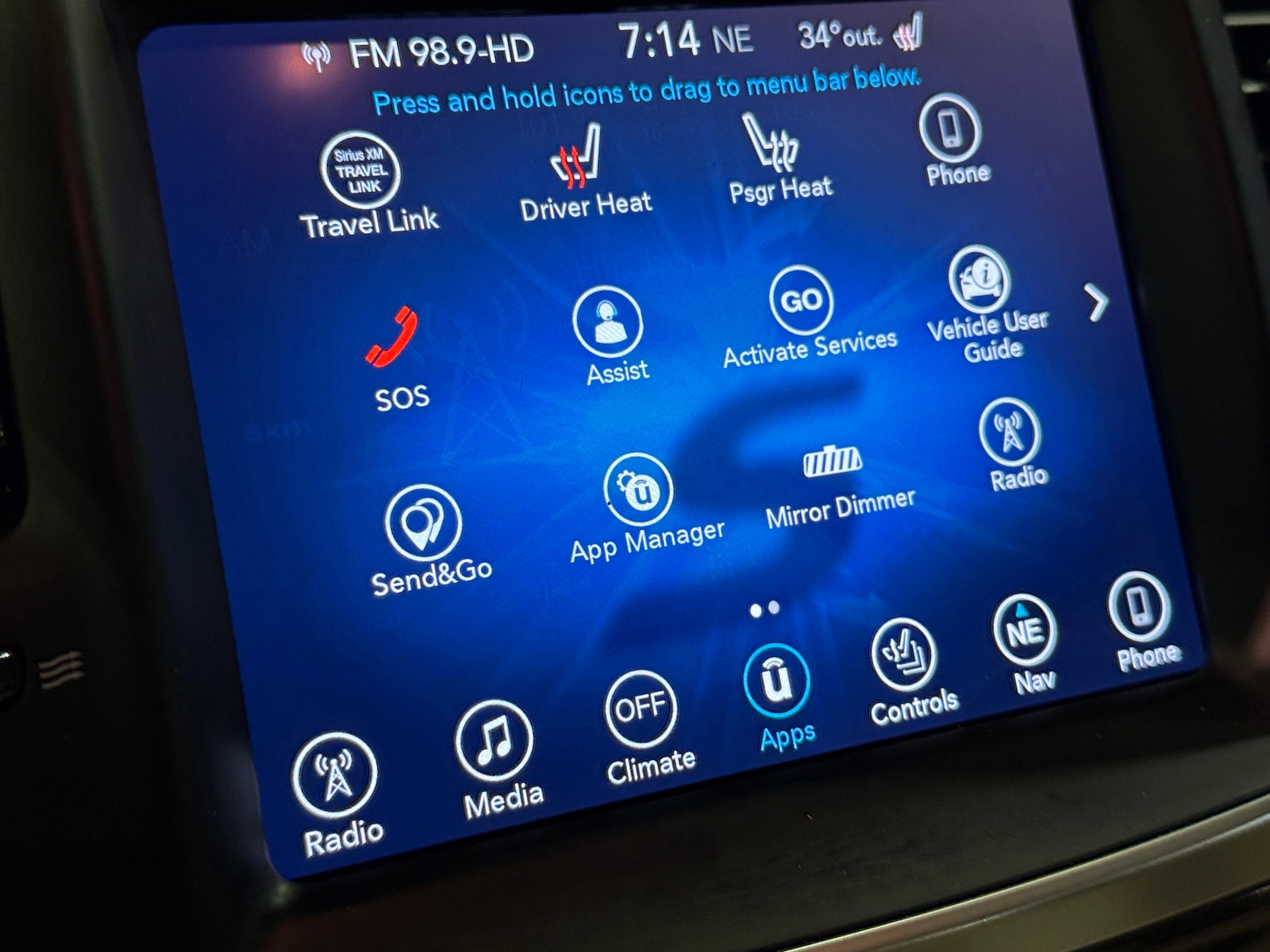 Thumbnail: 2017 Chrysler 300 - 3