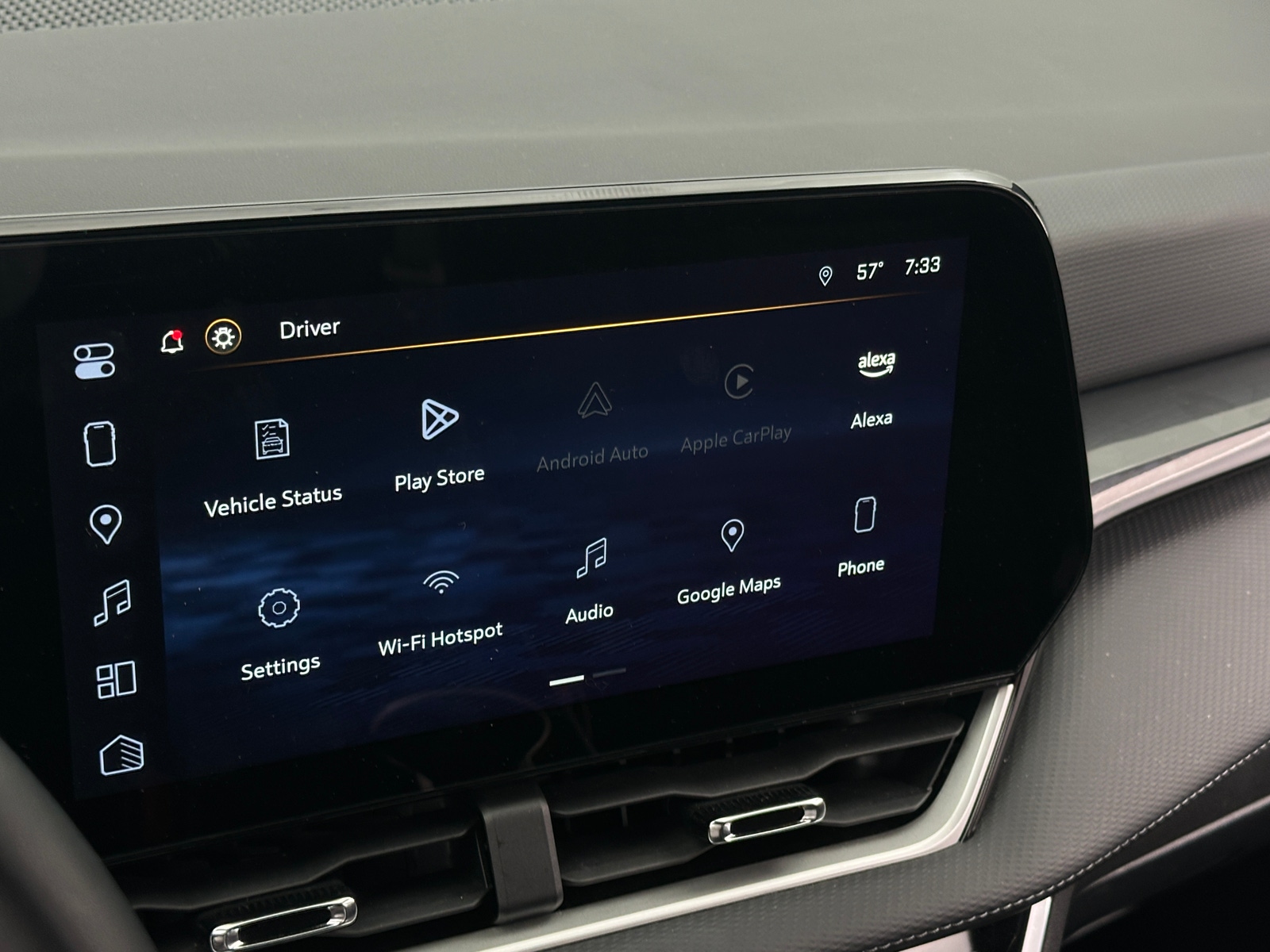 Thumbnail: 2025 Chevrolet Equinox - 4