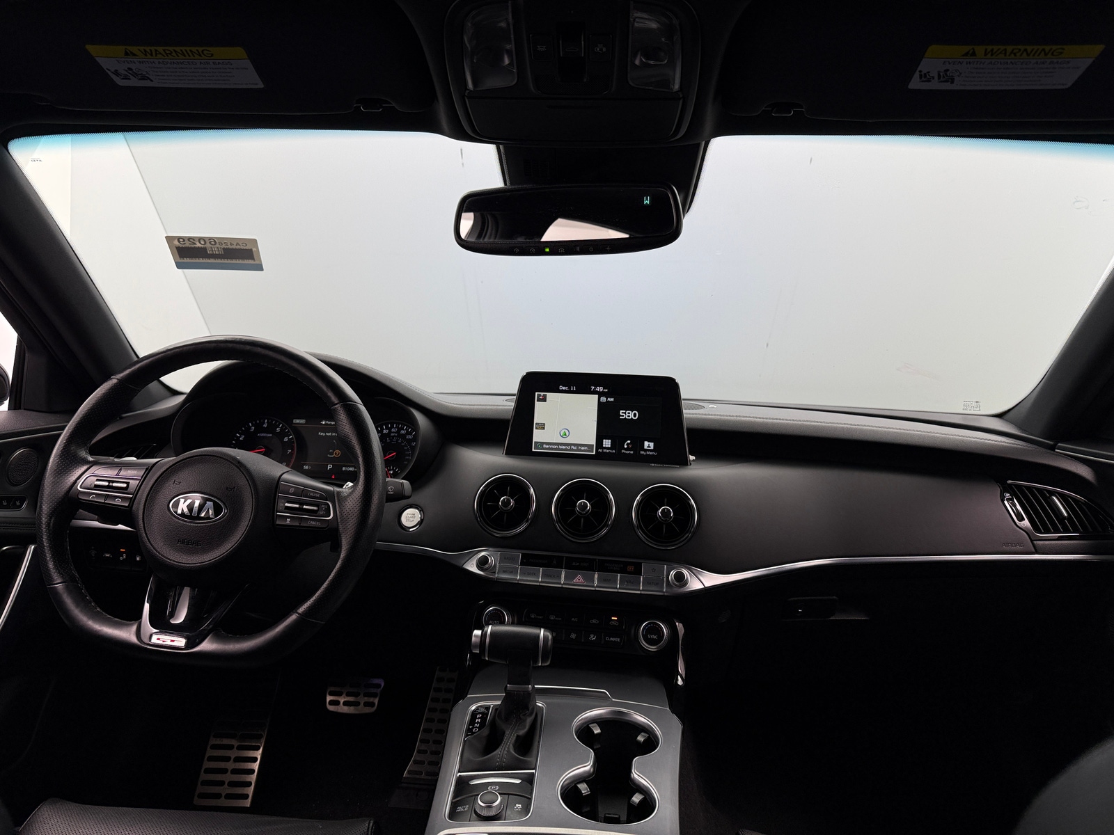 Thumbnail: 2019 Kia Stinger - 2