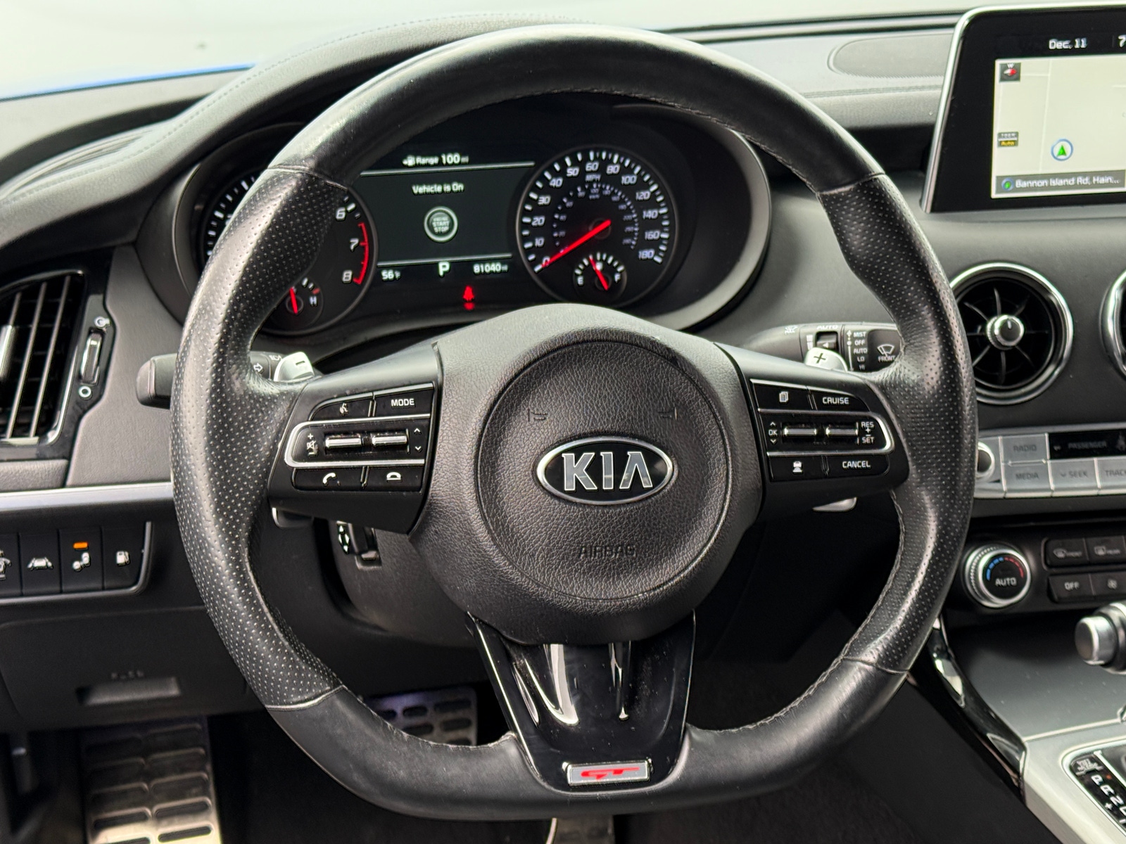 Thumbnail: 2019 Kia Stinger - 4