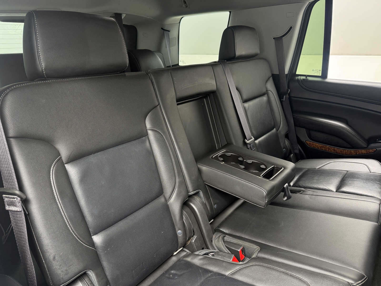 Thumbnail: 2015 Chevrolet Tahoe - 5