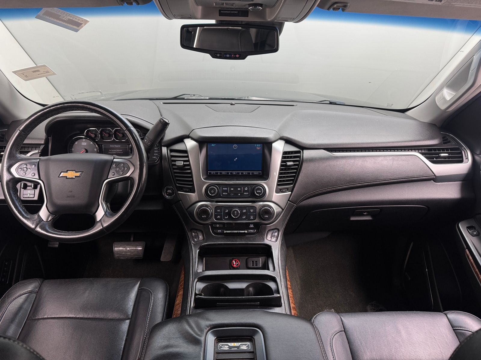 Thumbnail: 2015 Chevrolet Tahoe - 2