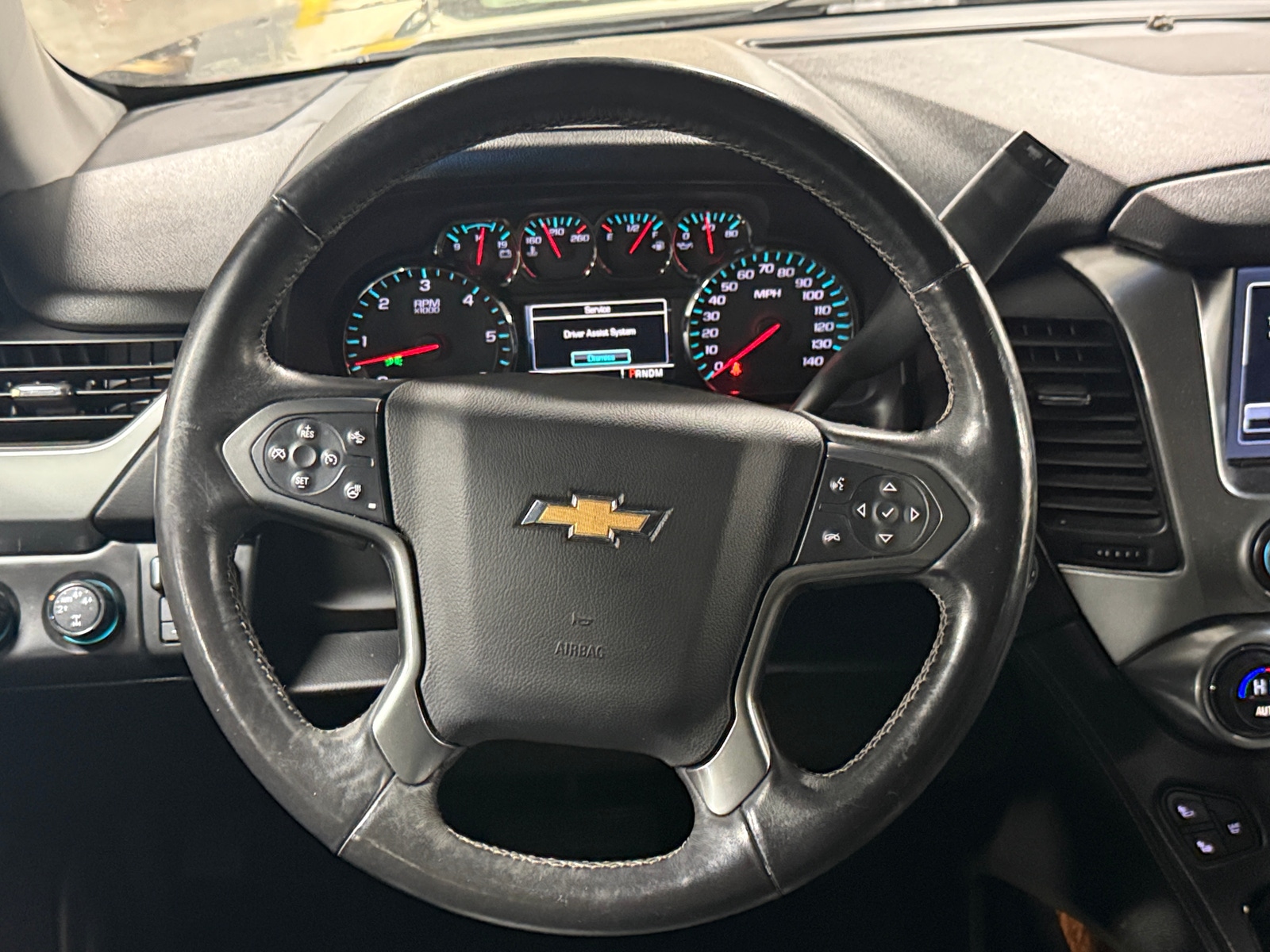 Thumbnail: 2015 Chevrolet Tahoe - 4