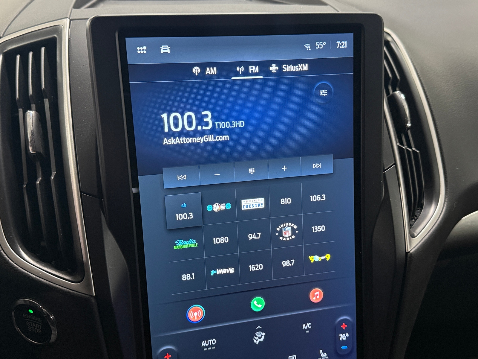 Thumbnail: 2024 Ford Edge - 3