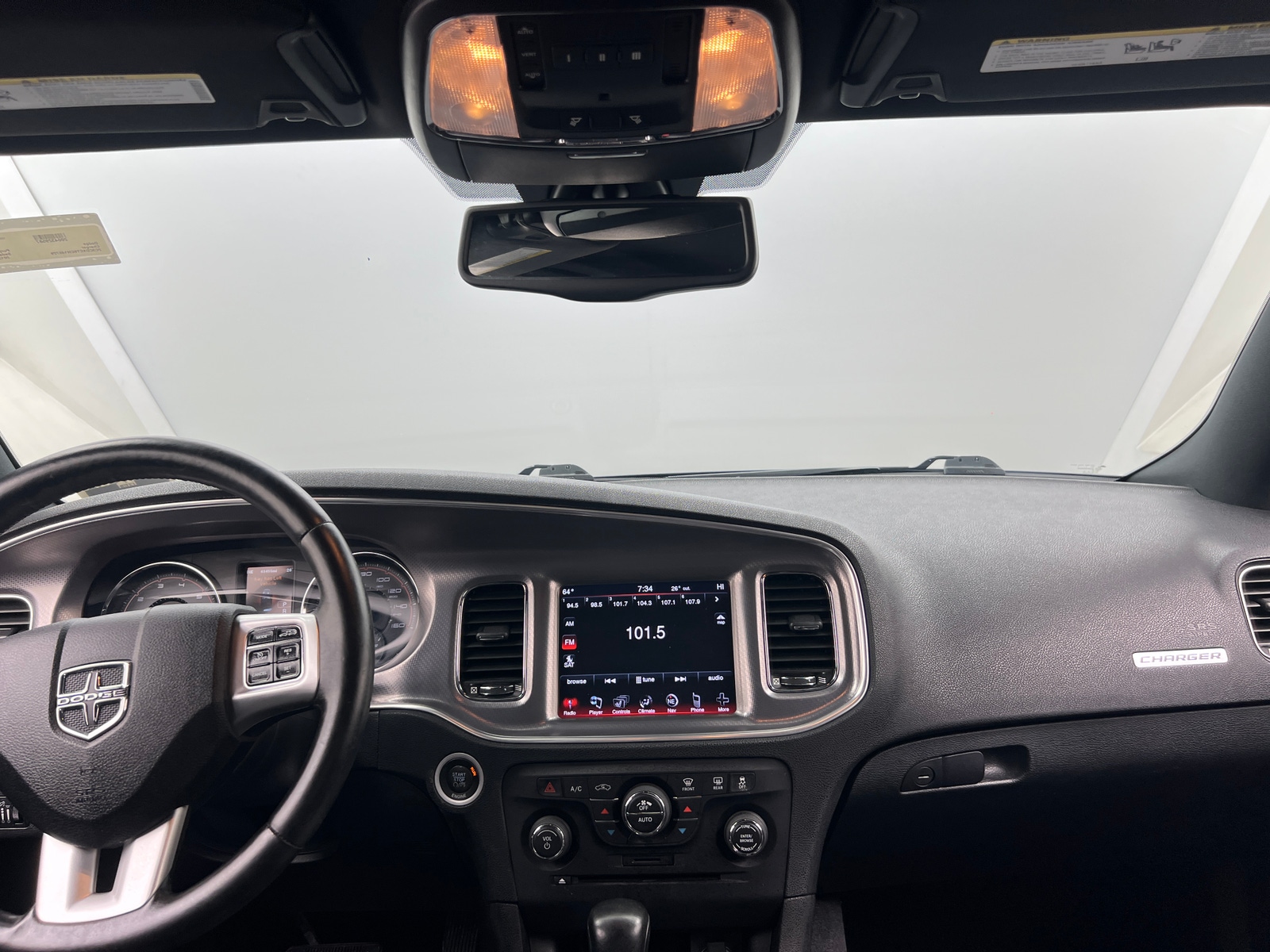 Thumbnail: 2012 Dodge Charger - 3