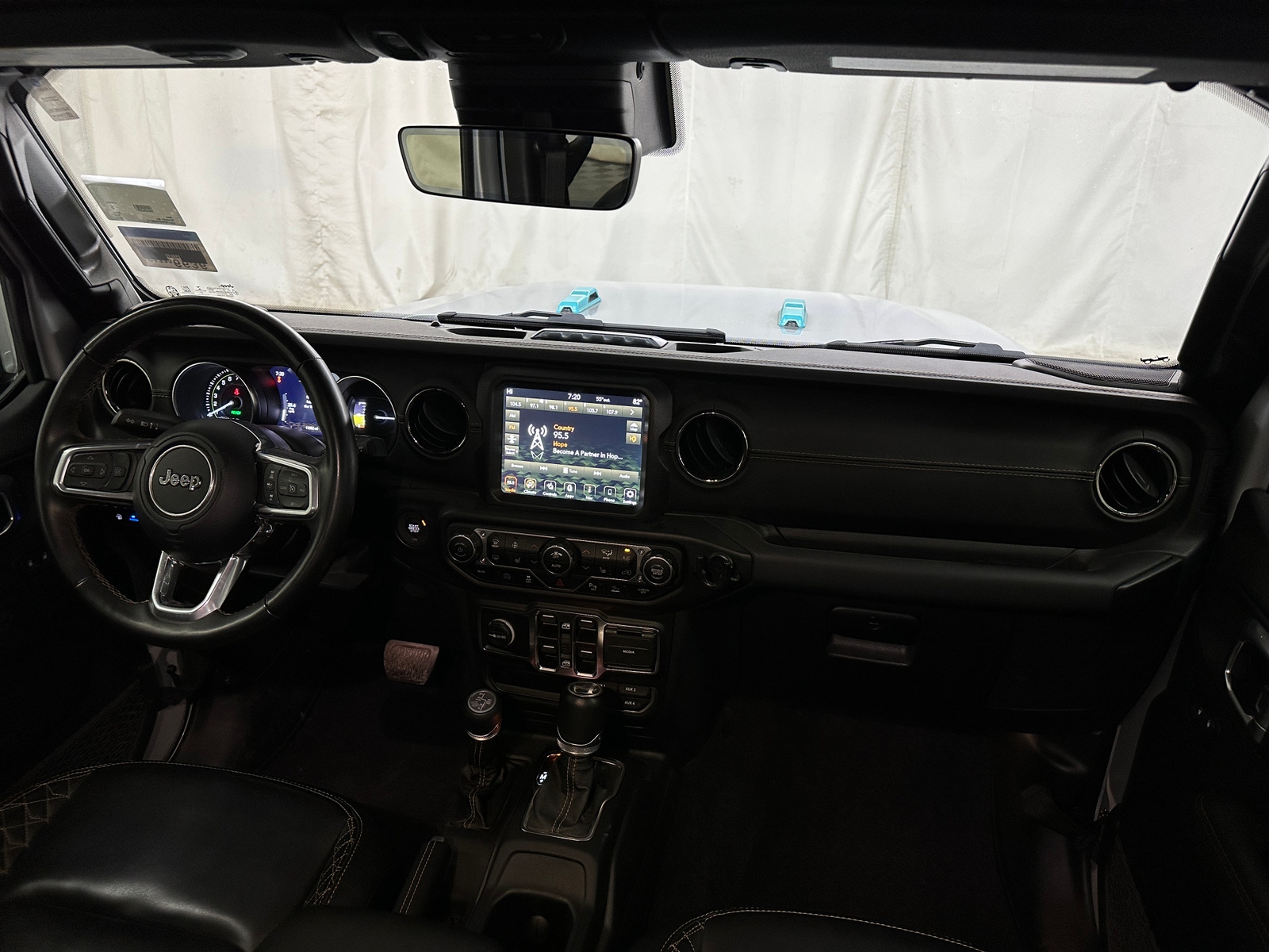 Thumbnail: 2023 Jeep Wrangler - 2