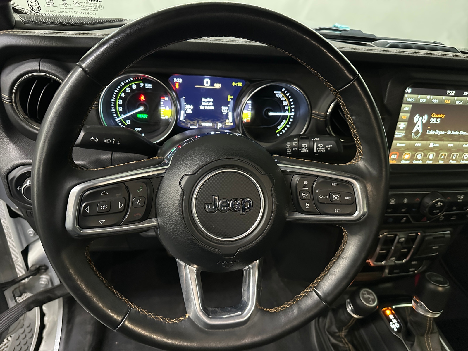 Thumbnail: 2023 Jeep Wrangler - 4