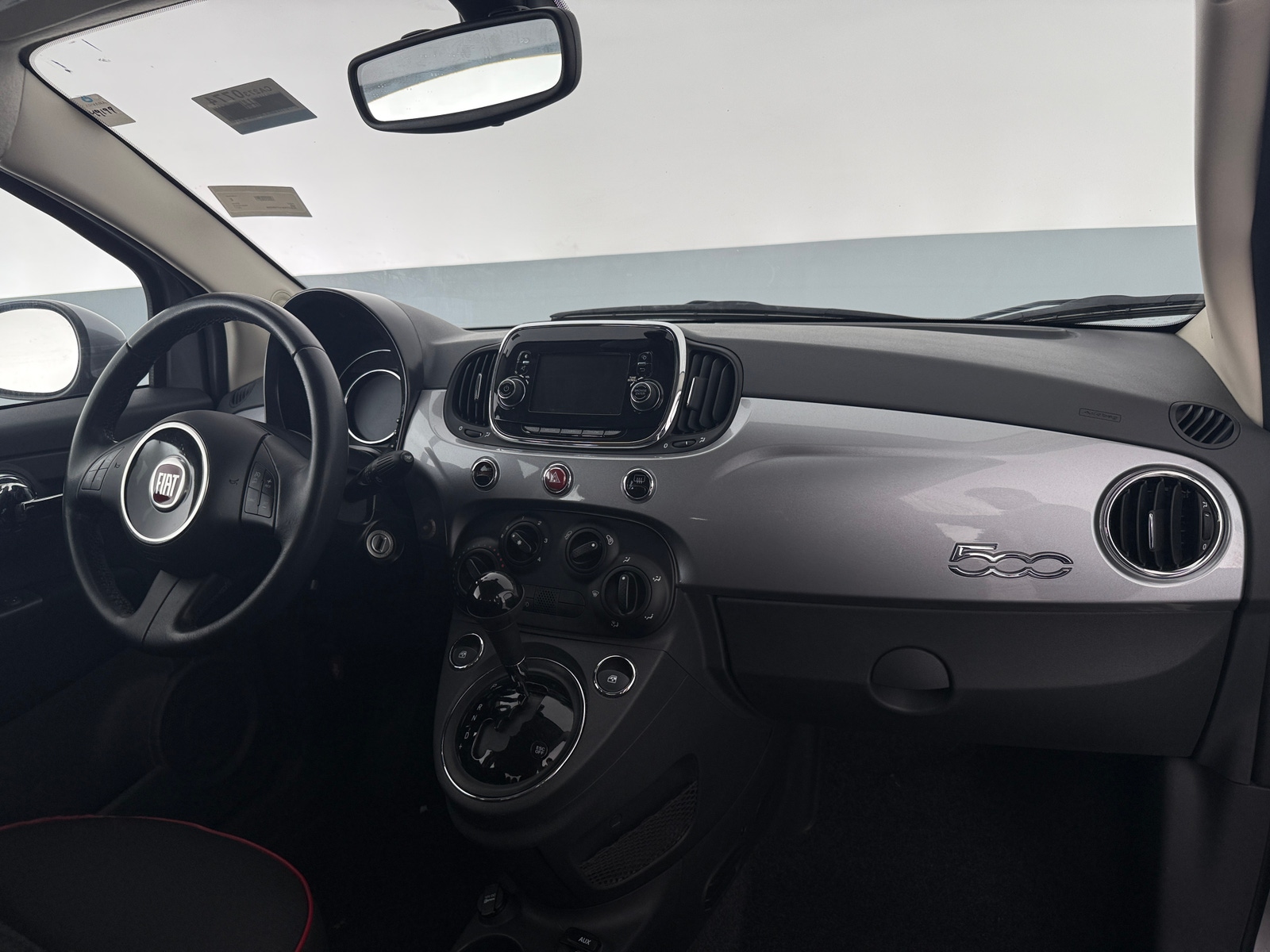 Thumbnail: 2017 Fiat 500 - 3