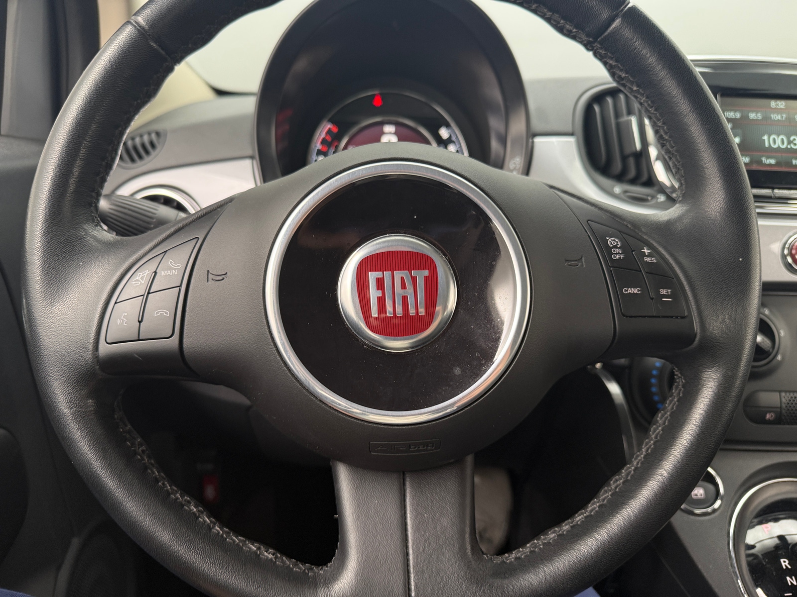 Thumbnail: 2017 Fiat 500 - 5