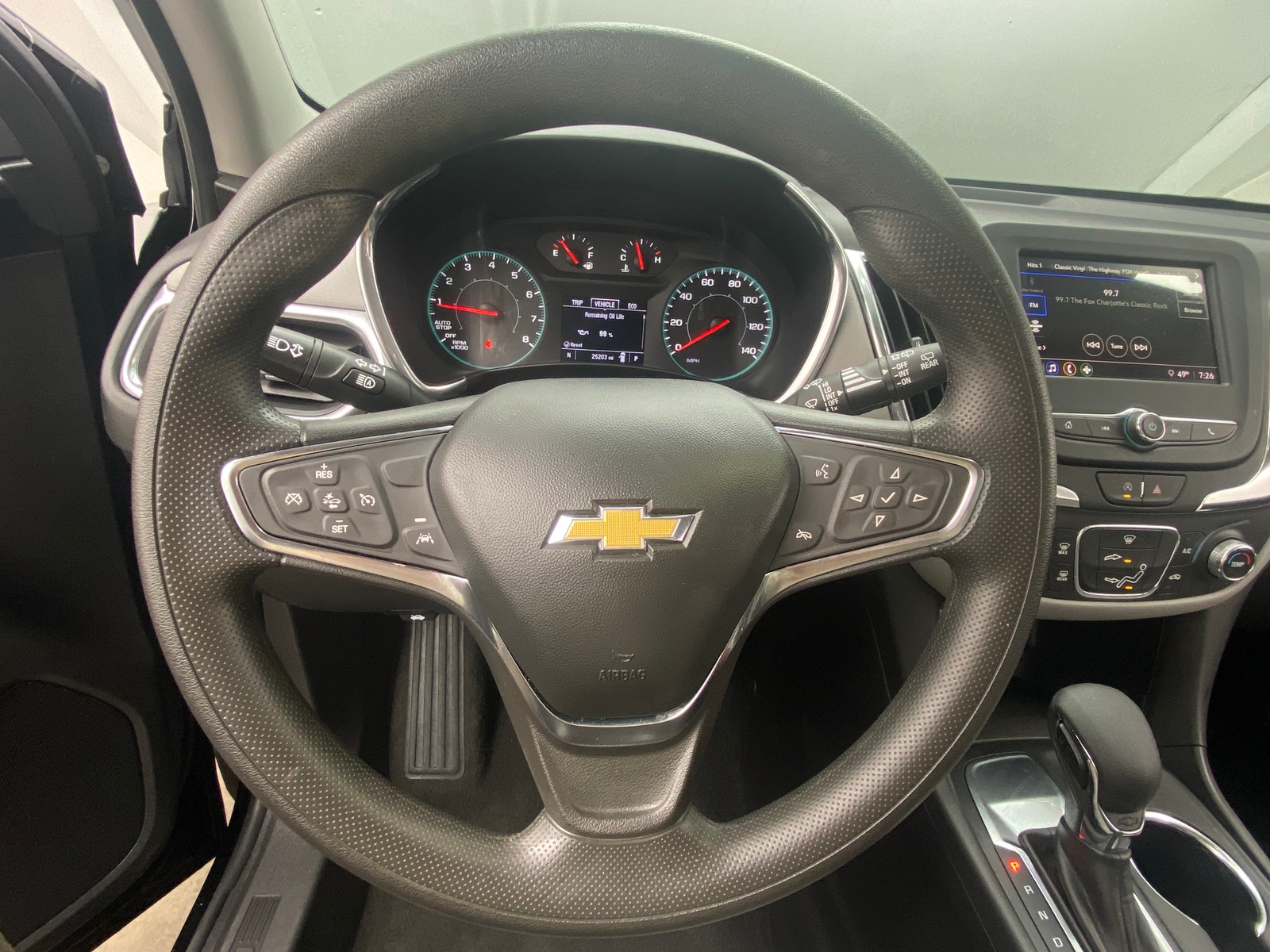 Thumbnail: 2024 Chevrolet Equinox - 5