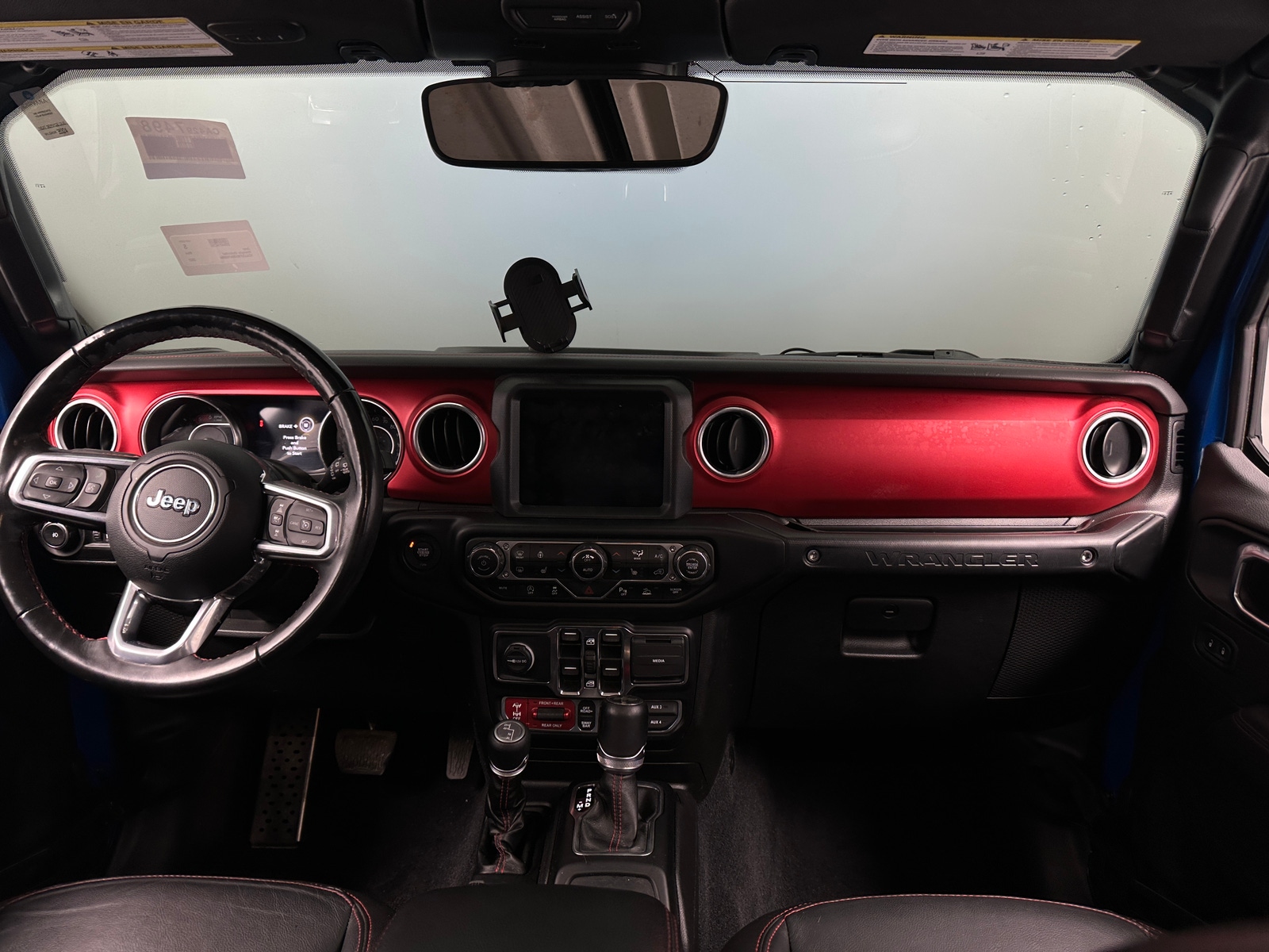 Thumbnail: 2022 Jeep Wrangler - 3