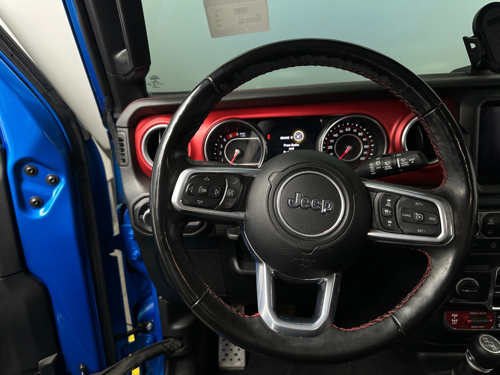 Thumbnail: 2022 Jeep Wrangler - 5