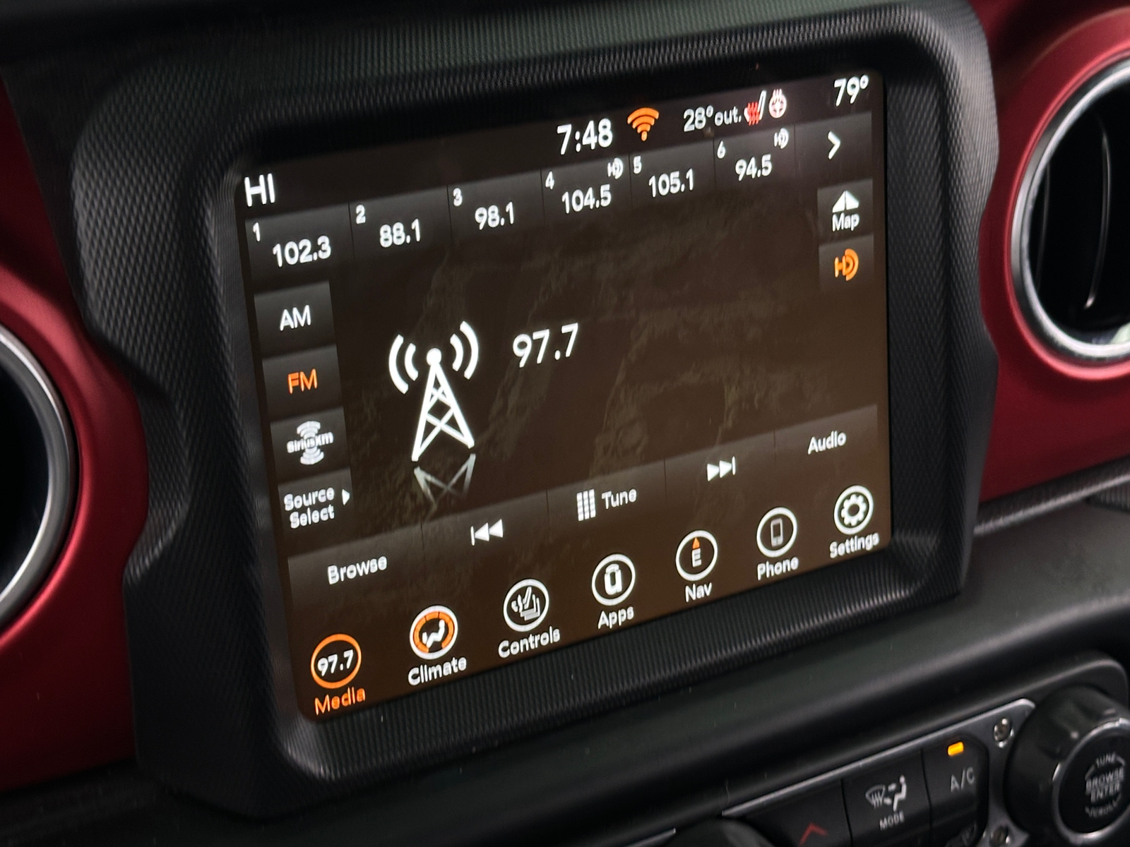 Thumbnail: 2022 Jeep Wrangler - 4