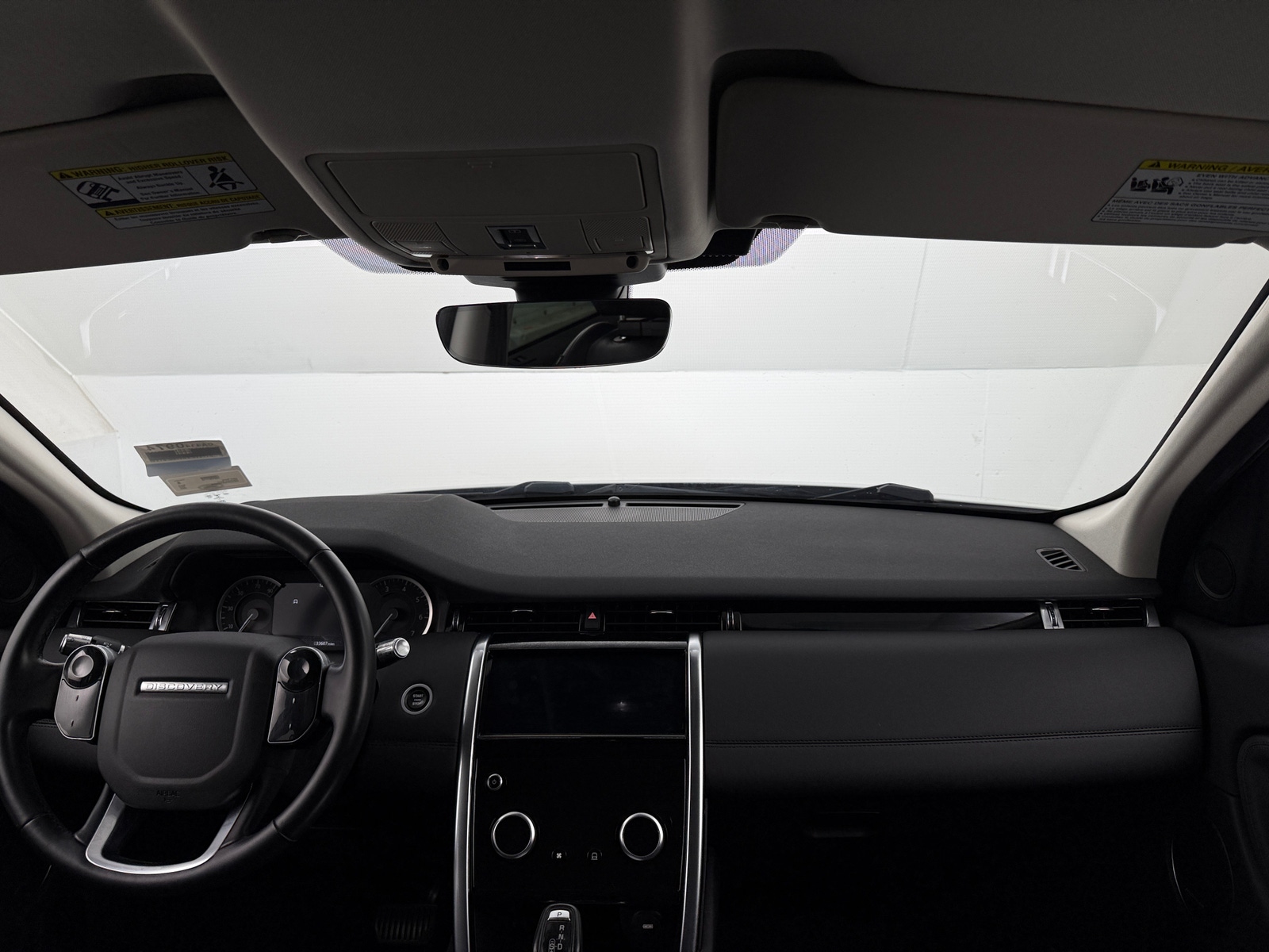 Thumbnail: 2020 Land Rover Discovery Sport - 2