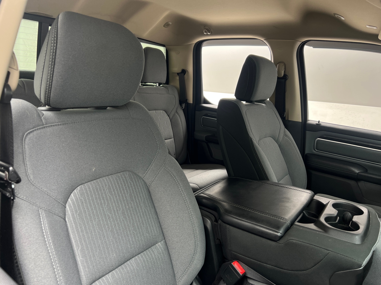 Thumbnail: 2019 RAM 1500 - 2