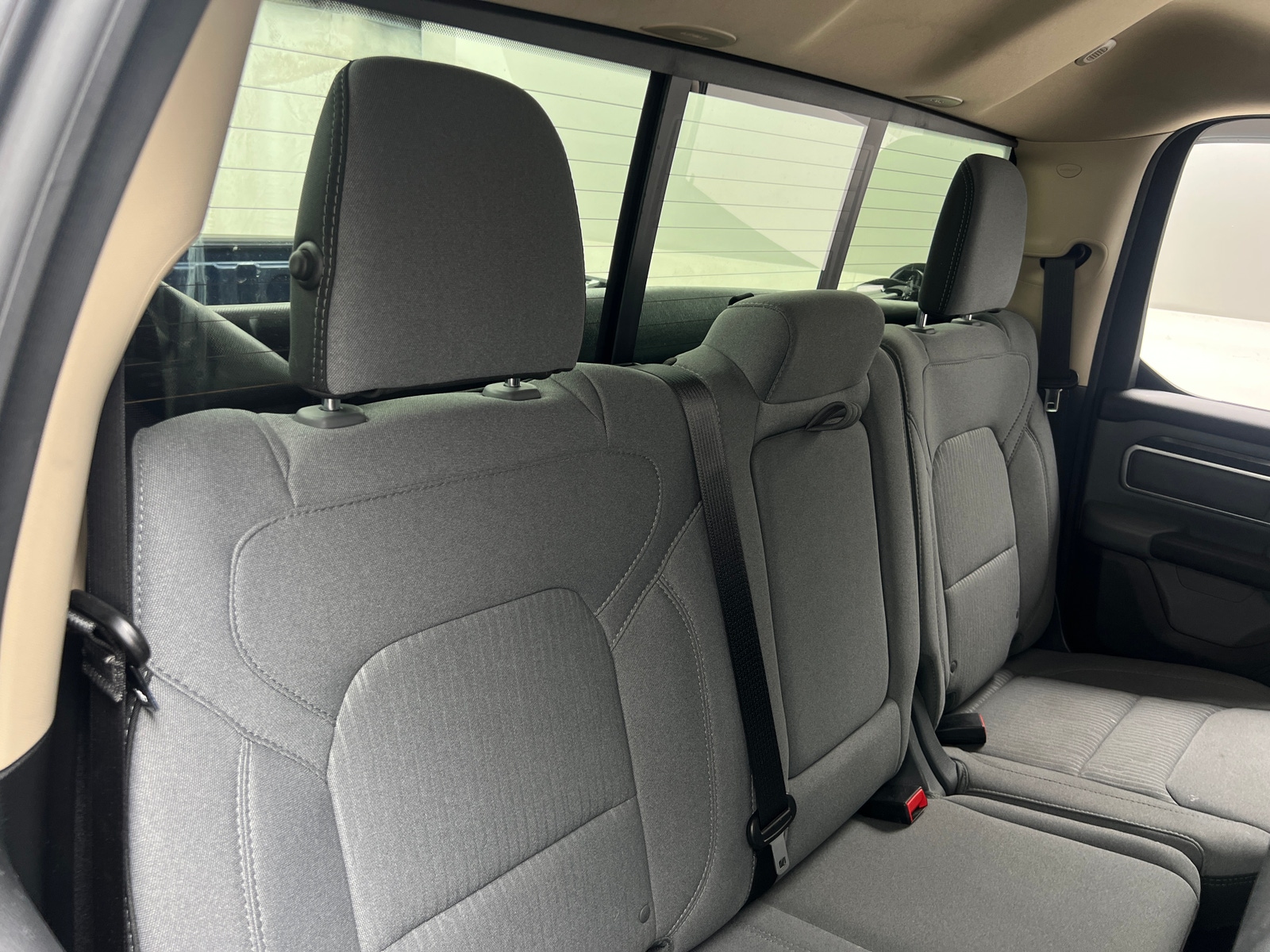 Thumbnail: 2019 RAM 1500 - 6