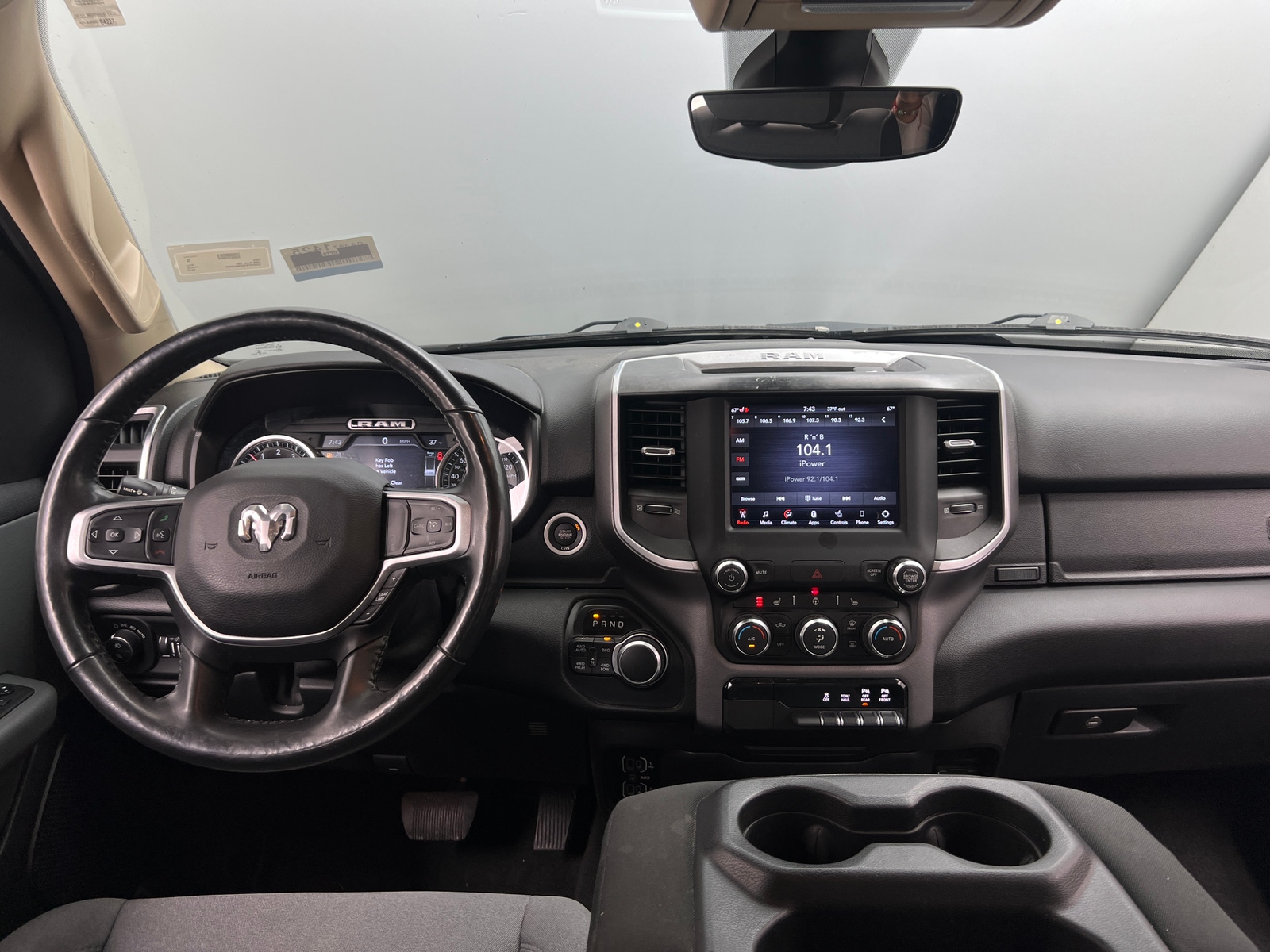 Thumbnail: 2019 RAM 1500 - 3