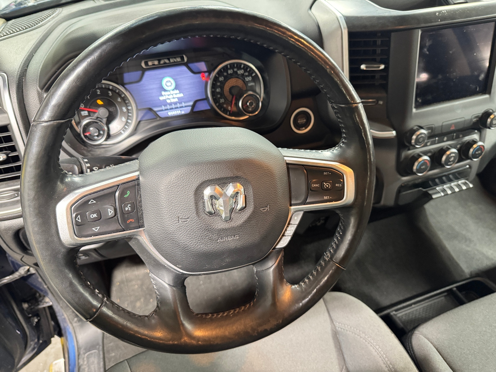 Thumbnail: 2019 RAM 1500 - 5