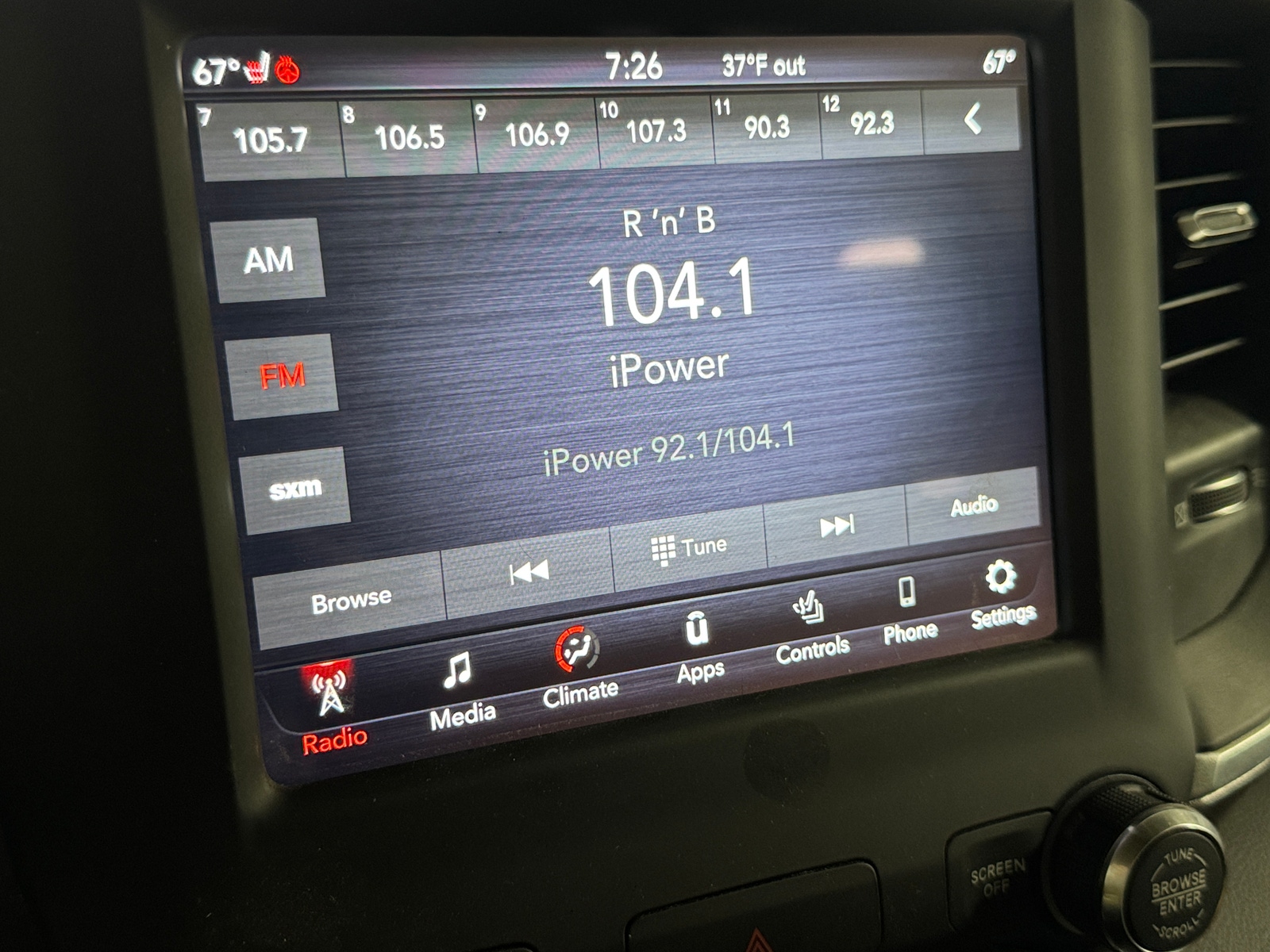 Thumbnail: 2019 RAM 1500 - 4