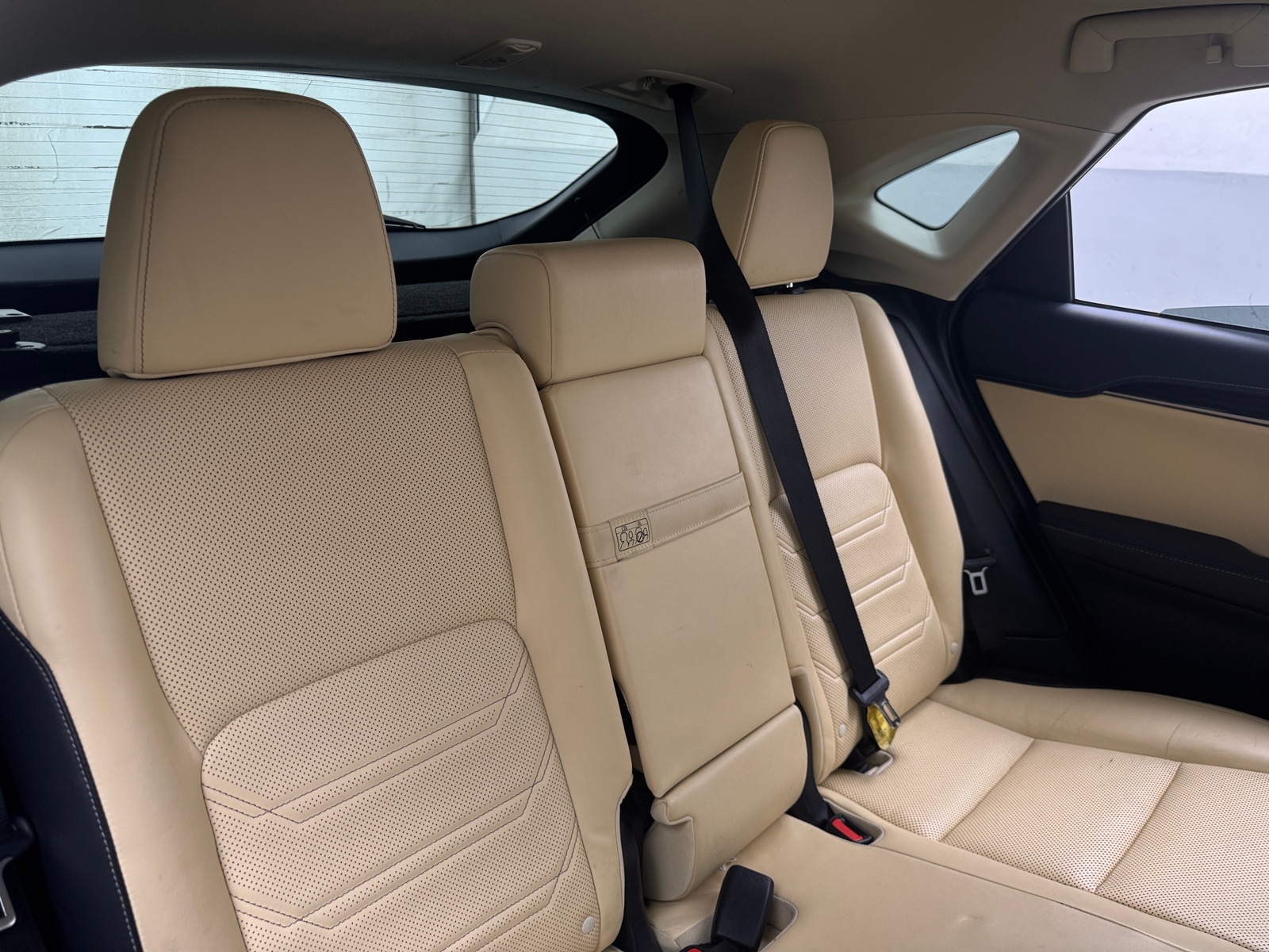 Thumbnail: 2015 Lexus NX - 5