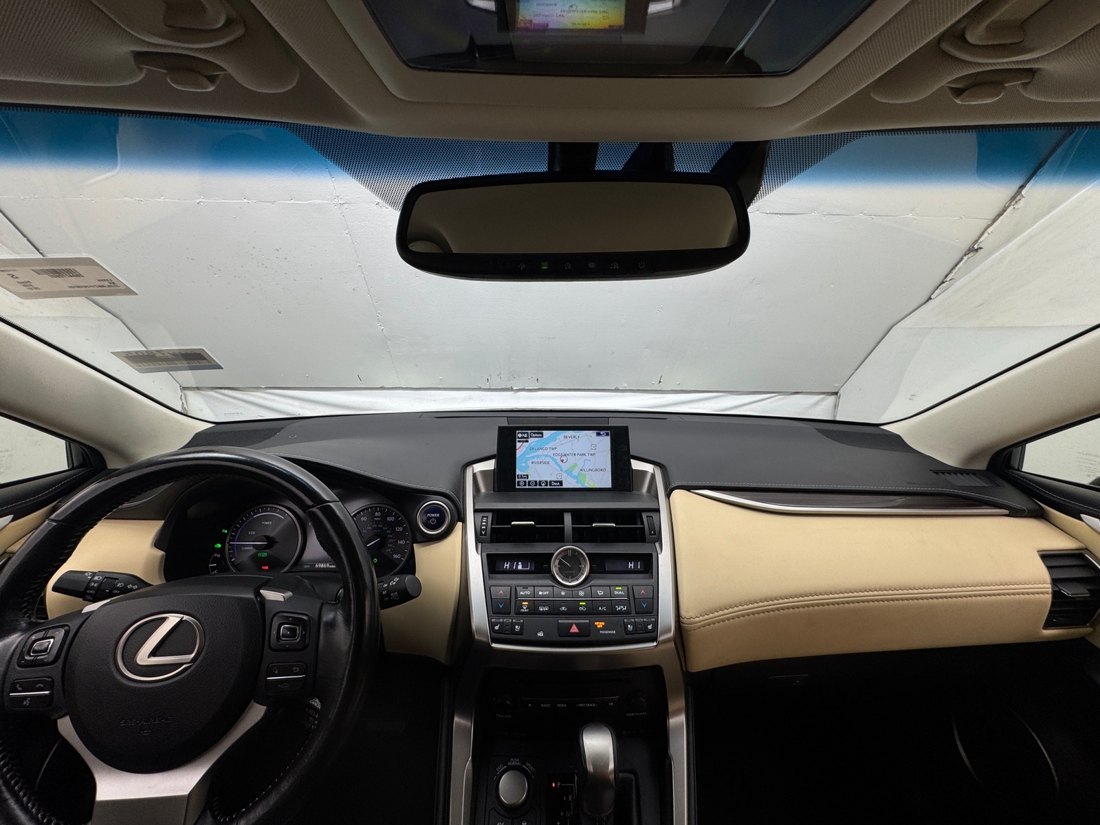 Thumbnail: 2015 Lexus NX - 2