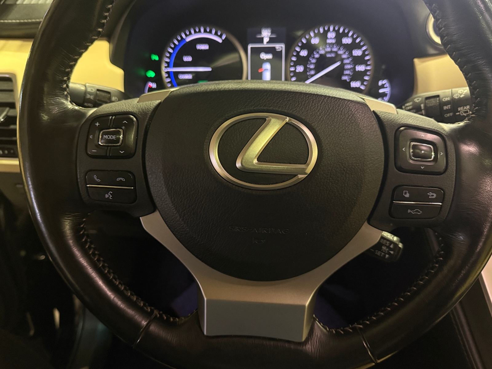 Thumbnail: 2015 Lexus NX - 4