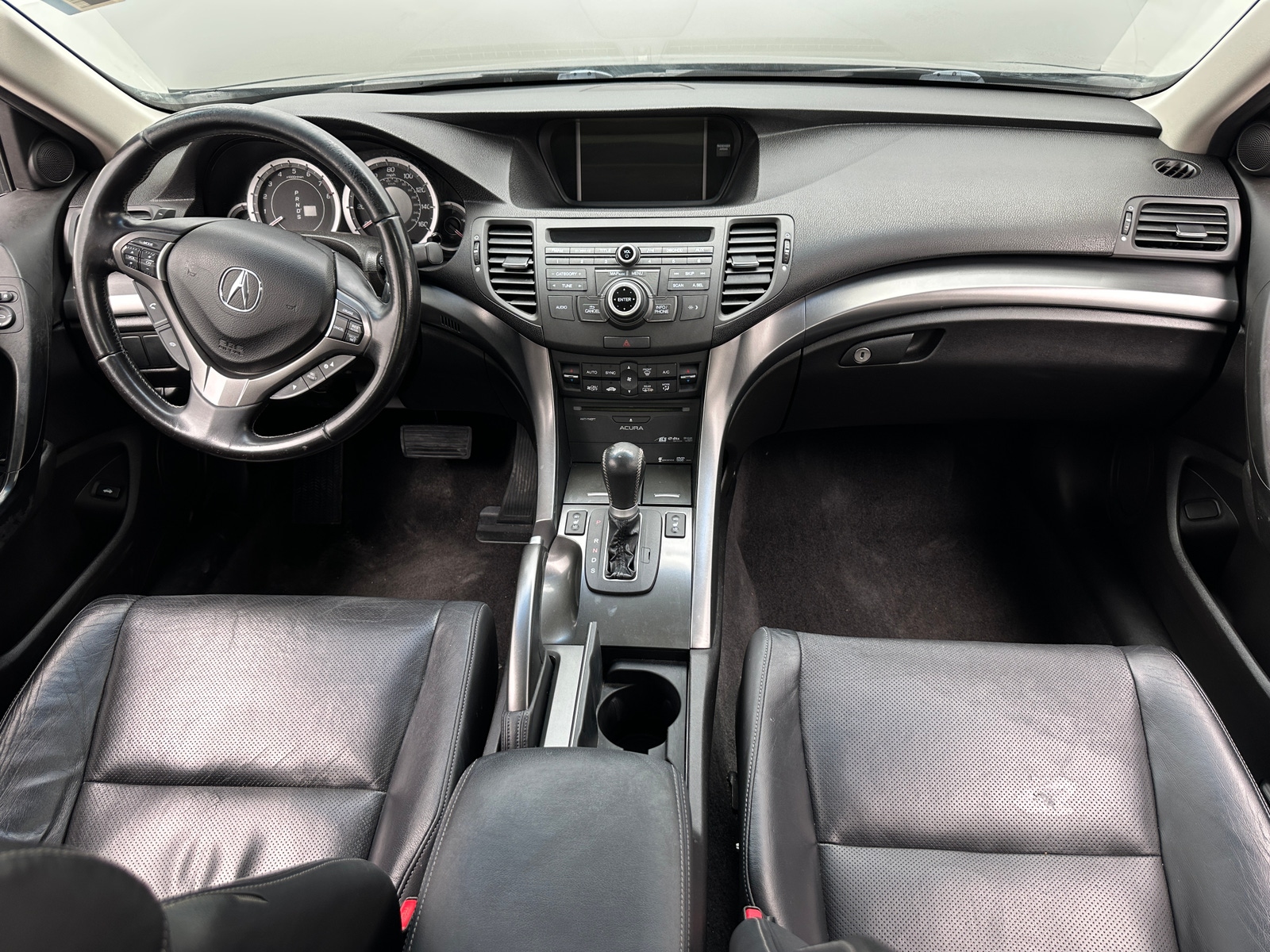 Thumbnail: 2012 Acura TSX - 2