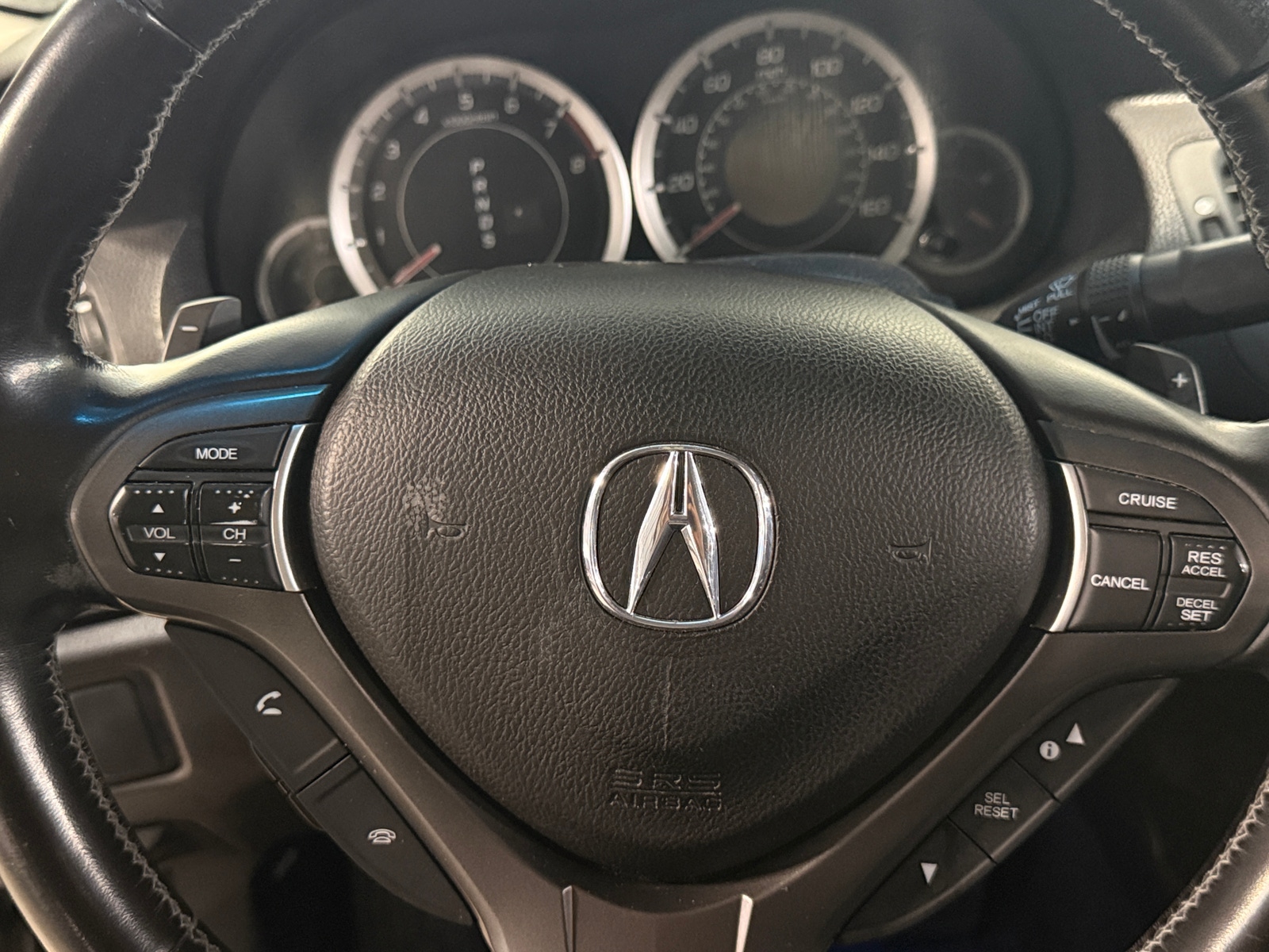 Thumbnail: 2012 Acura TSX - 4